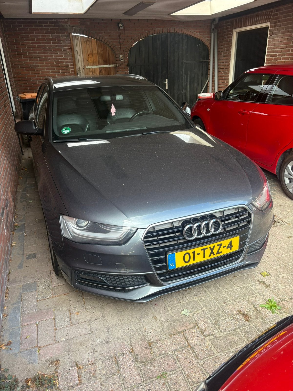 Foto 4 van Audi a4 b8 1.8 tfsi