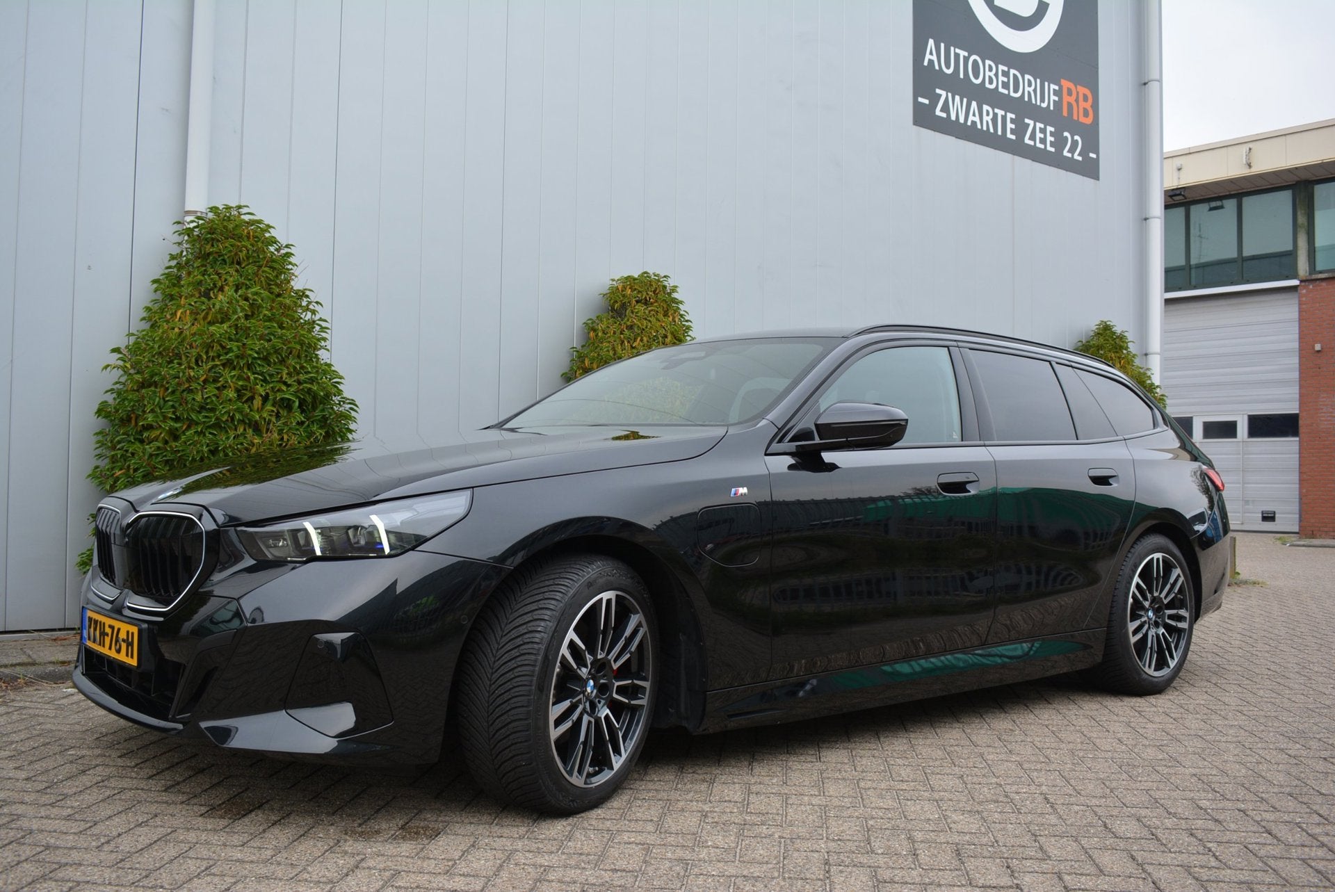 BMW 5-Serie