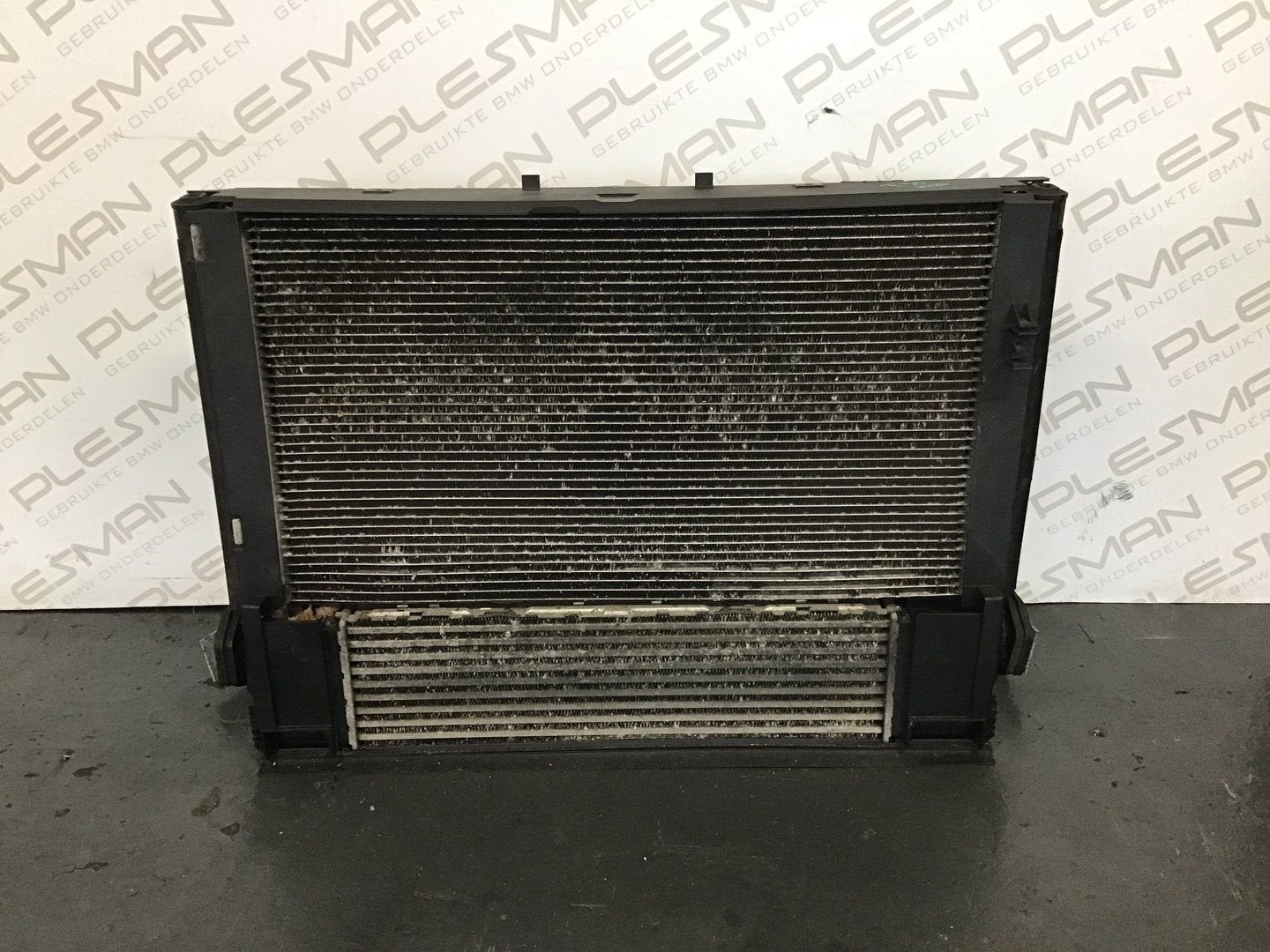 Koelerpakket N20B20 BMW 3 serie F30, Gebruikt, -, -, Ophalen of Verzenden