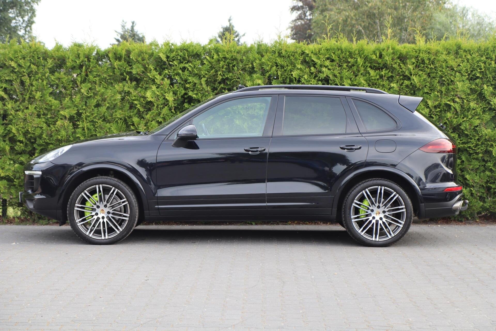 Porsche Cayenne S E-Hybrid 419PK  | Pano ️ | B, Auto's, Automaat, Cayenne, Gebruikt, 2995 cc