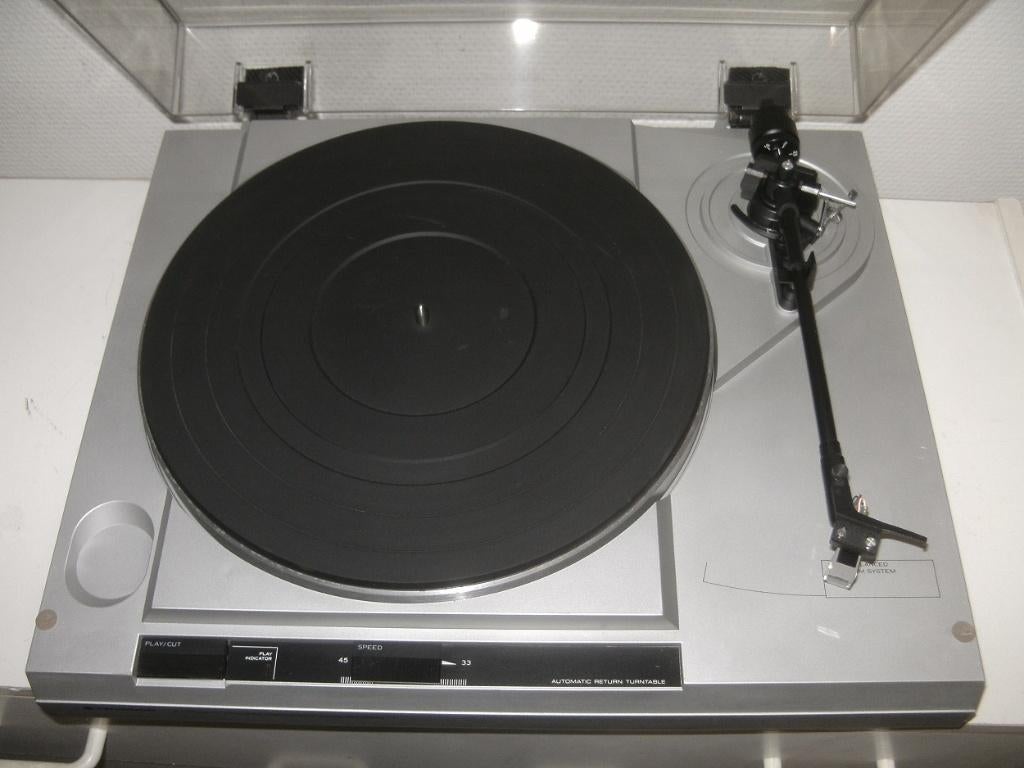 Kenwood platenspeler type KD-1600, Audio, Tv en Foto, Platenspelers, Ophalen, Gebruikt, Platenspeler, Overige merken
