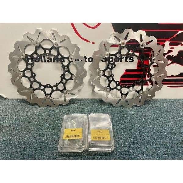 Honda X-ADV 750 big brake kit, Spanje, Nieuw, Ophalen of Verzenden, Info@hollandmotorsports.nl