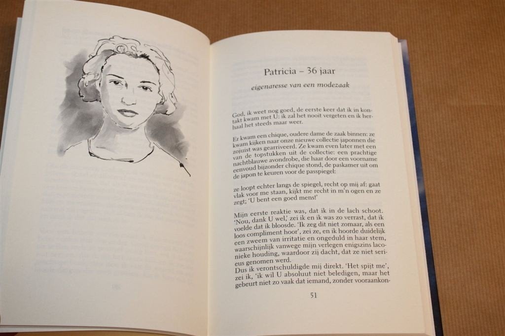 God, Wat Fijn Dat Ik Zo Vrij Met U Kan Praten!, Ophalen of Verzenden, Gelezen