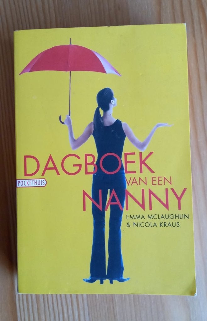 Dagboek van een Nanny, Boeken, Romans, Ophalen of Verzenden
