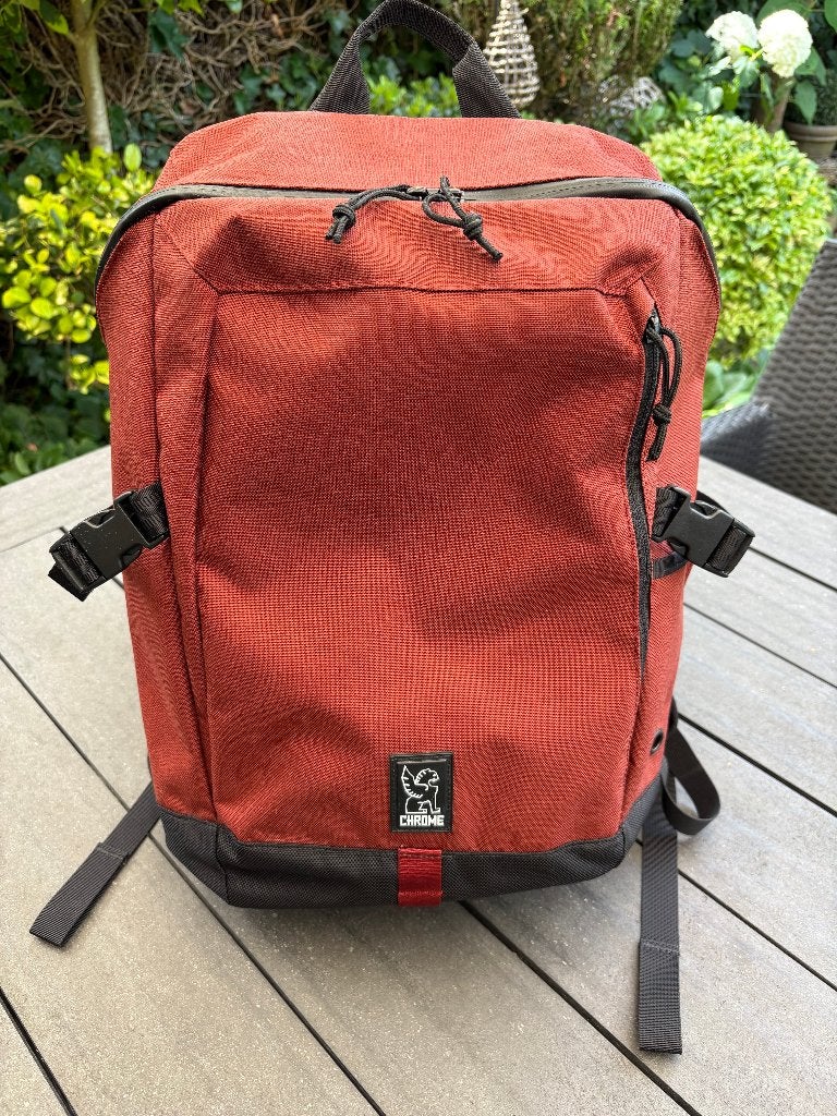 Rugzak backpack van Chrome Industries Rostov  NIEUW!!, Verzenden, 25 tot 40 cm, Nieuw, Trekking