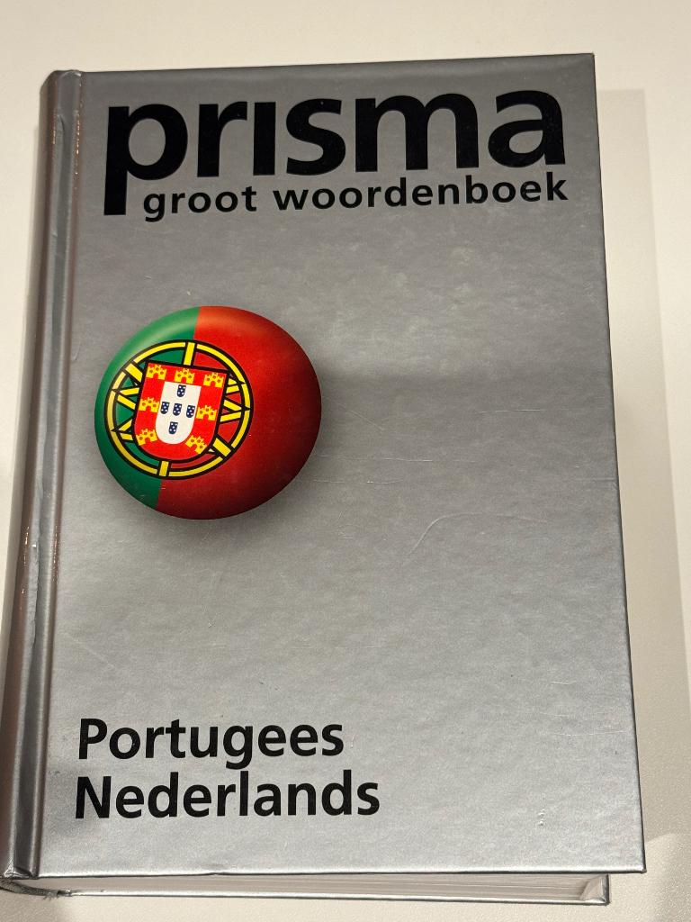 Prisma woordenboek portugees-nederlands en nl-pt, Ophalen, Prisma of Spectrum, Diverse auteurs, Zo goed als nieuw