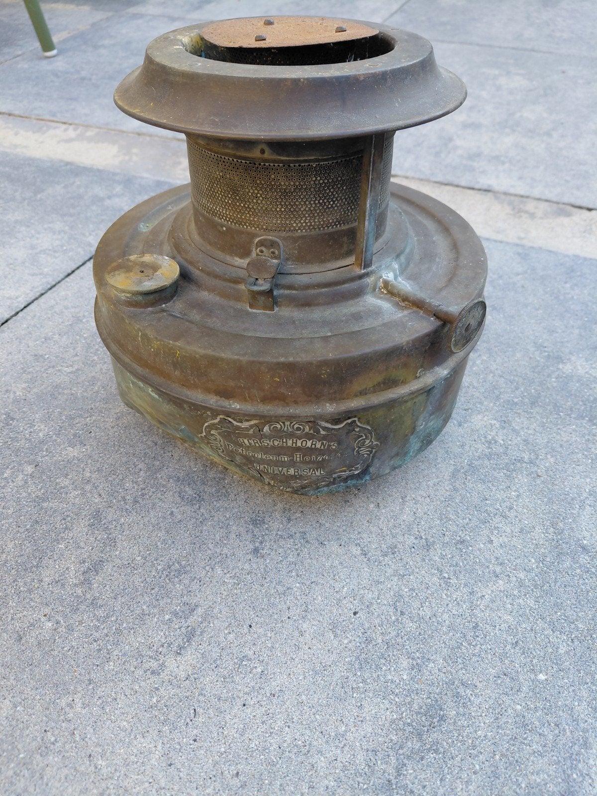 Petroleum kachel, Ophalen of Verzenden