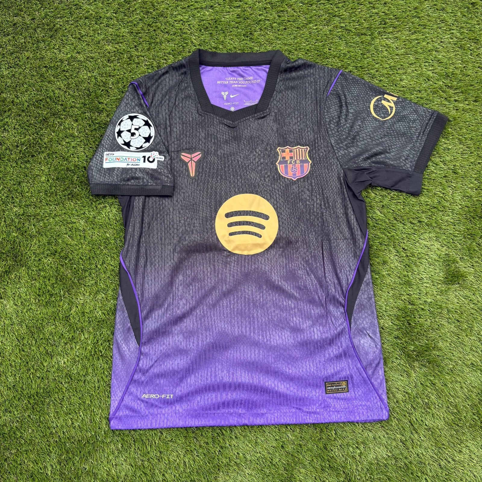FC Barcelona 26/27 | Lamine Yamal 10, Verzenden, Nieuw, Overige maten, Paars