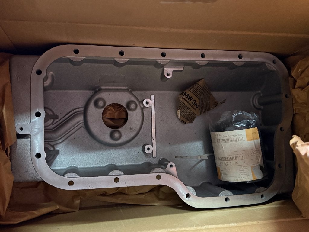 Nieuwe Carterpan voor BMW S14 M3, Ophalen, Nieuw, BMW