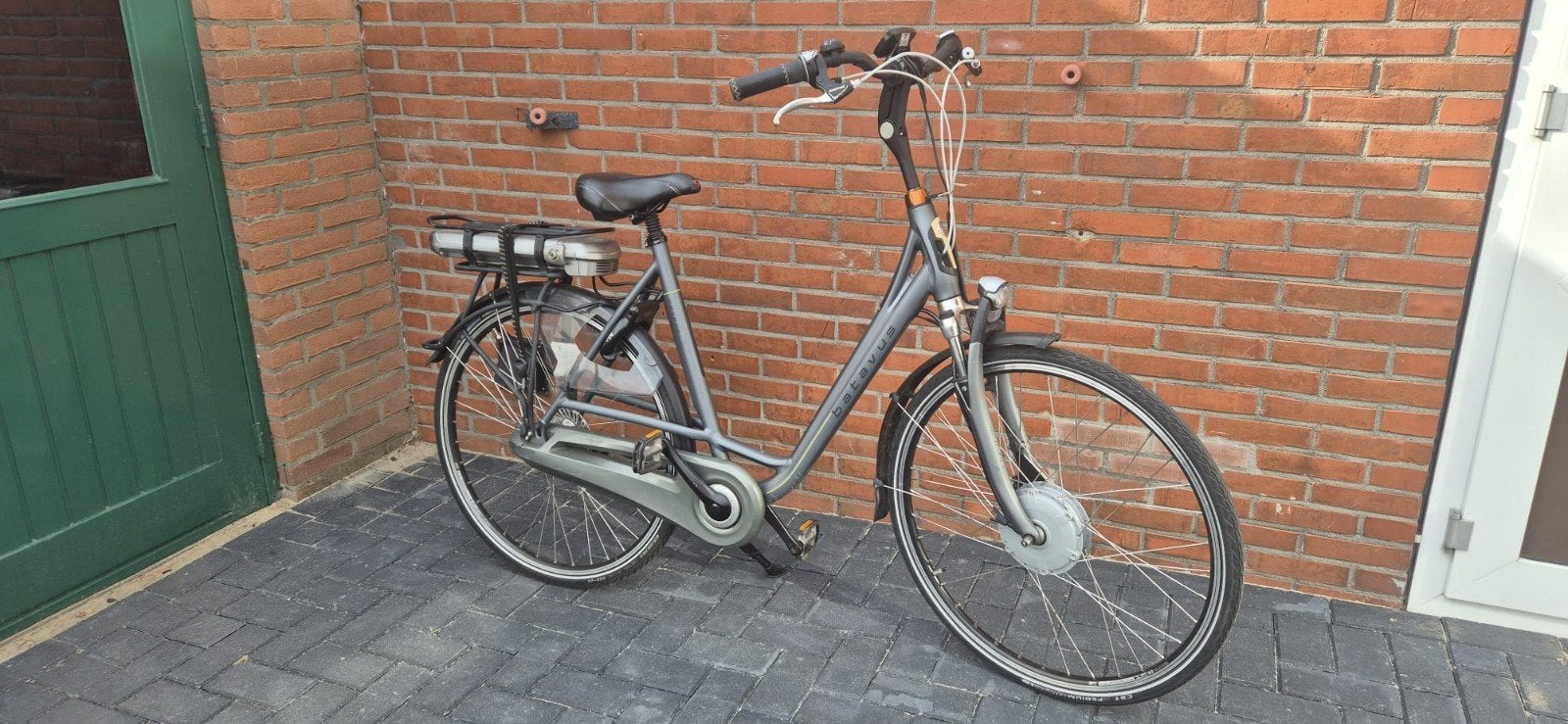 Batavus Monaco electrische fiets, 51 tot 55 cm, Ophalen of Verzenden, Zo goed als nieuw, Batavus