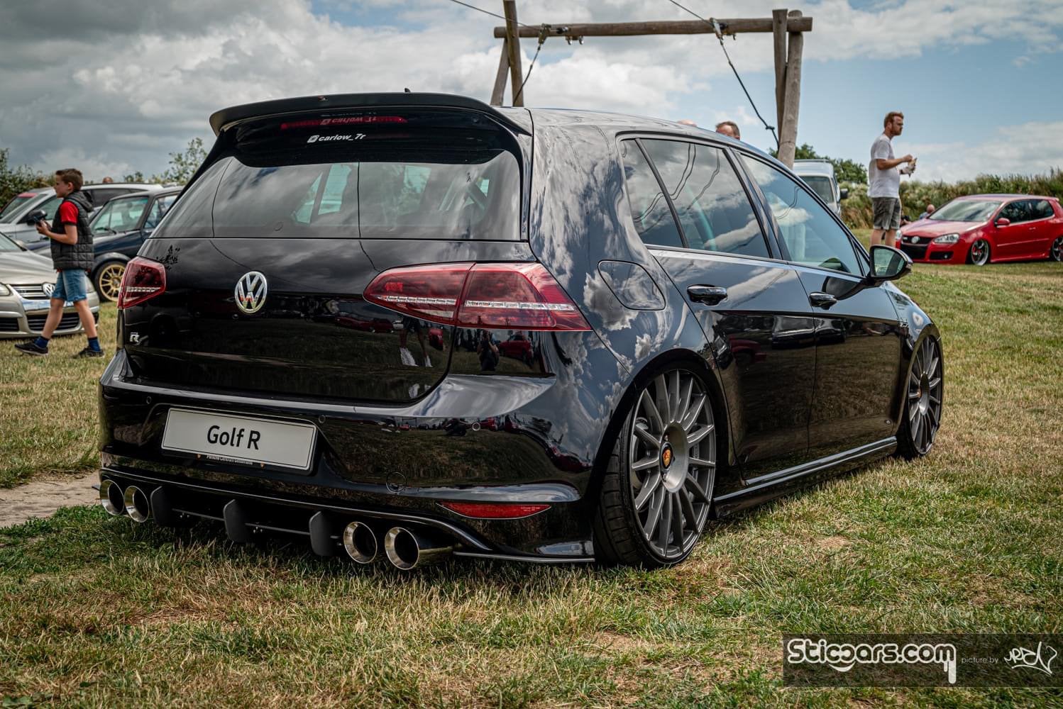 Maxton diffusor golf 7 r, Ophalen of Verzenden