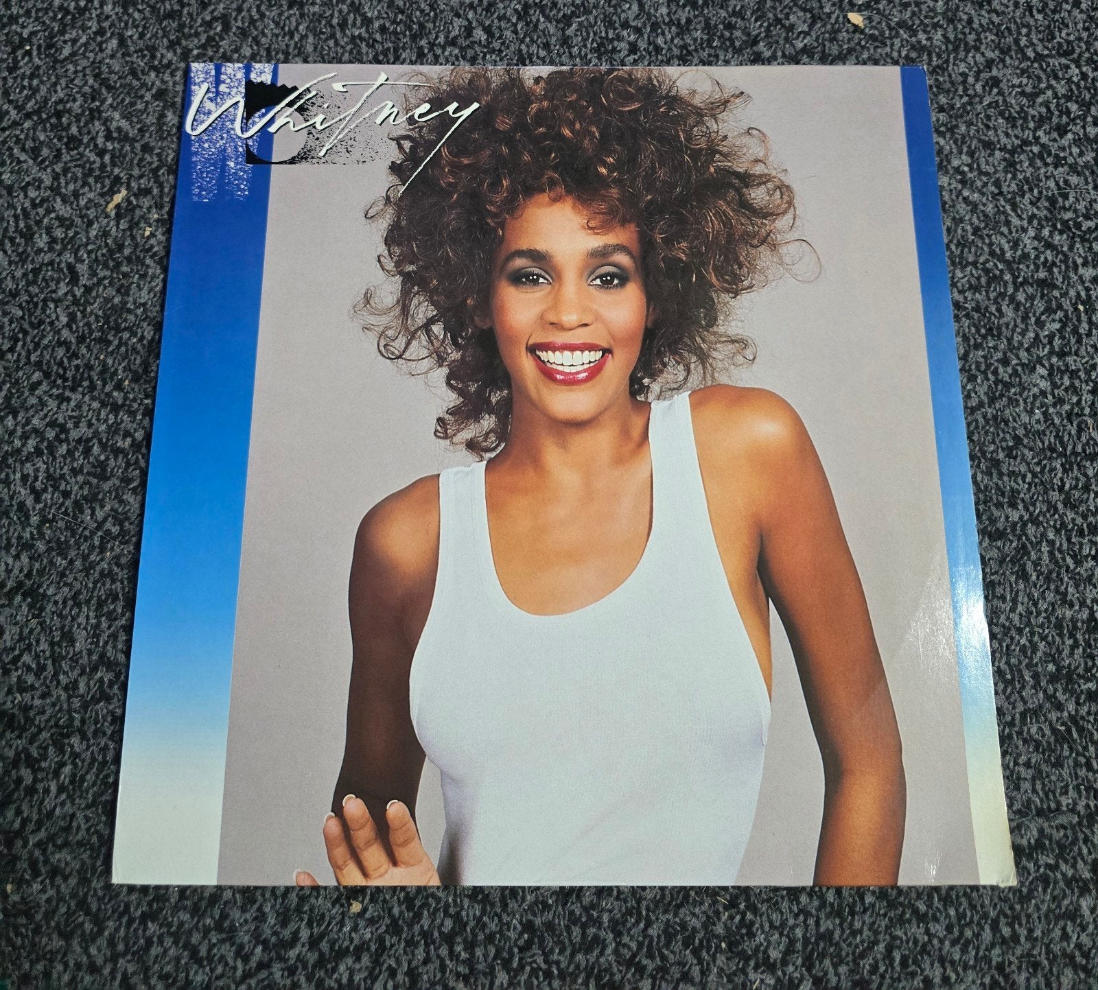 Whitney Houston Whitney lp, Ophalen of Verzenden, LP