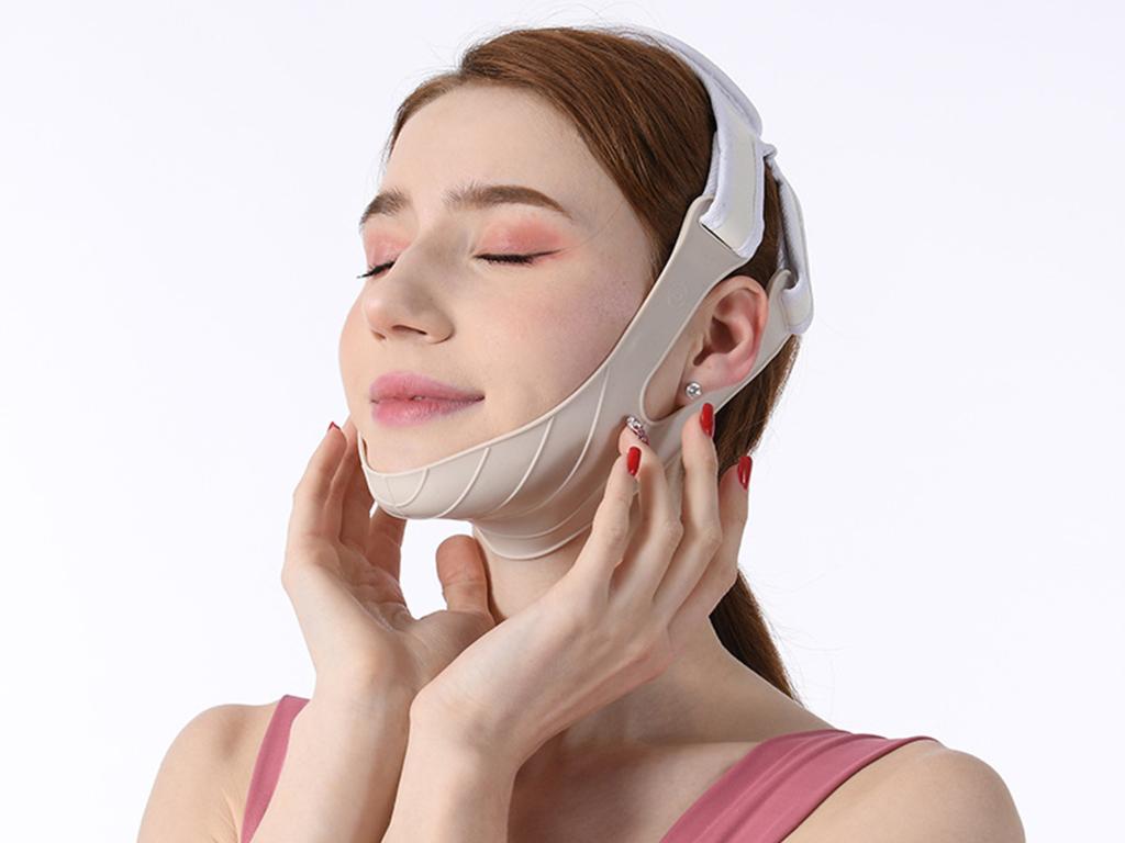 Gezicht V shape band - face lift, Ophalen, Nieuw, Gehele gezicht, Toebehoren