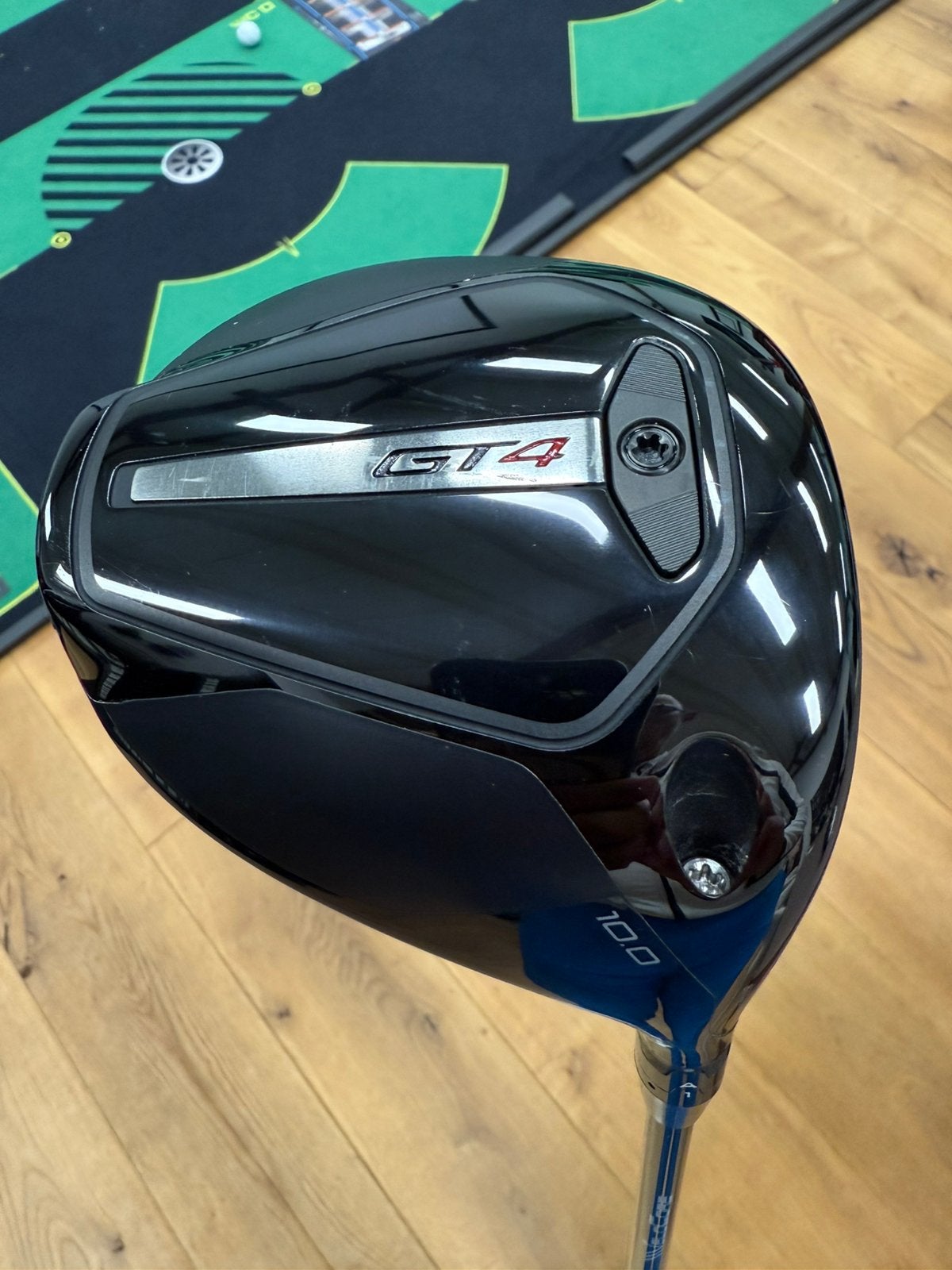 Titleist GT 4 driver. NIEUW! Met premium Black Ventus TR 6-S, Sport en Fitness, Golf, Ophalen, Nieuw, Club