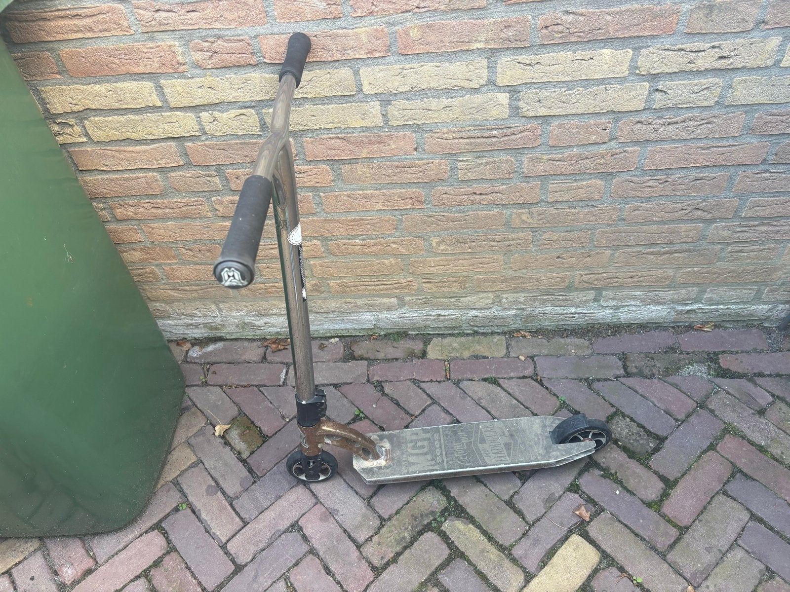 Stuntstep MGP (Madd Gear Pro) - Gebruikt, Ophalen, Gebruikt, Gewone step
