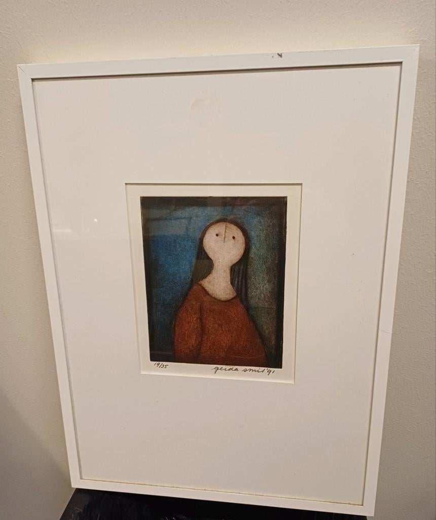 Ets Gerda Smit 1991, Ophalen