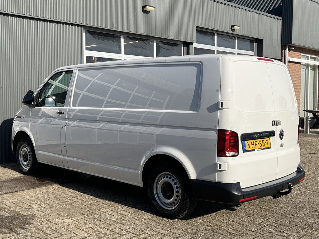 Volkswagen Transporter 2.0 TDI L2H1 Sortimo Kastinrichting T, Auto's, Voorwielaandrijving, Gebruikt, 4 cilinders, Volkswagen