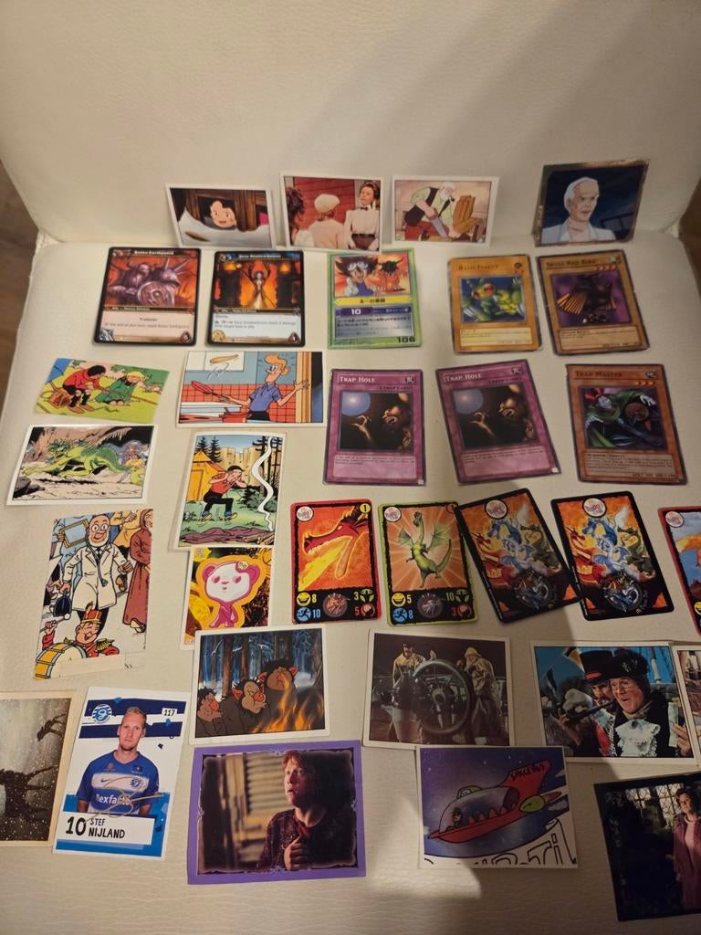 Nr. 6731 Verzamelkaarten en stickers, Hobby en Vrije tijd, Verzamelkaartspellen | Overige, Ophalen of Verzenden