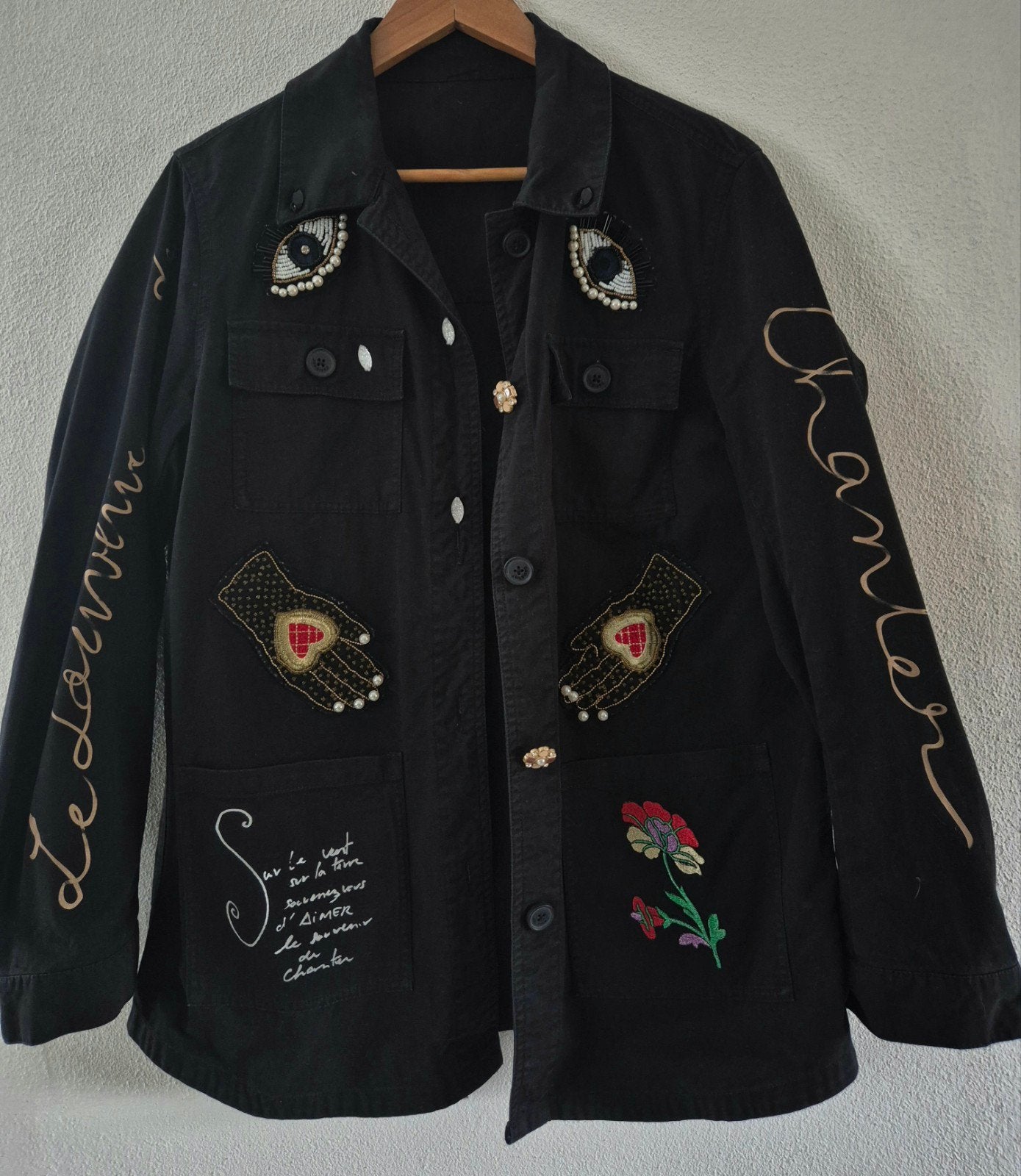 Supertof desigual jasje maat L, Desigual, Ophalen of Verzenden, Nieuw, Zwart