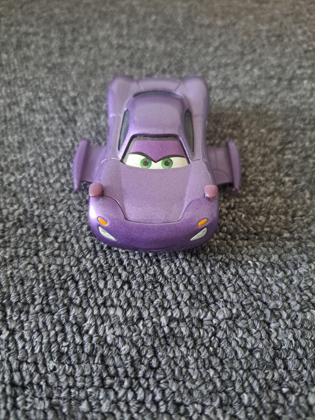 Holley Shiftwell met vleugels - Disney Cars, Ophalen of Verzenden, Gebruikt
