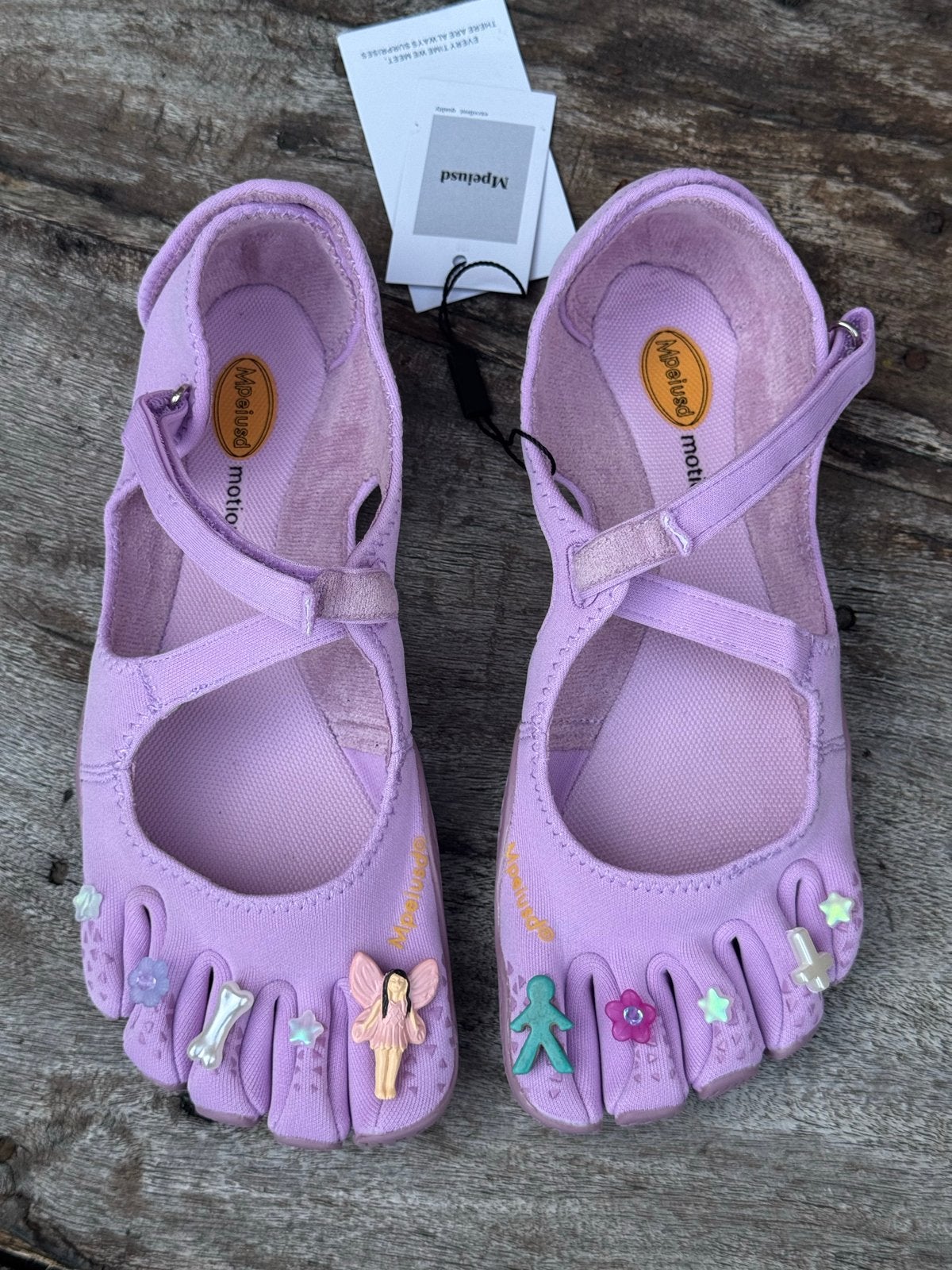 Fivefingers Mpeiusd schoenen, Overige kleuren, Nieuw, Ballerina's, Ophalen of Verzenden