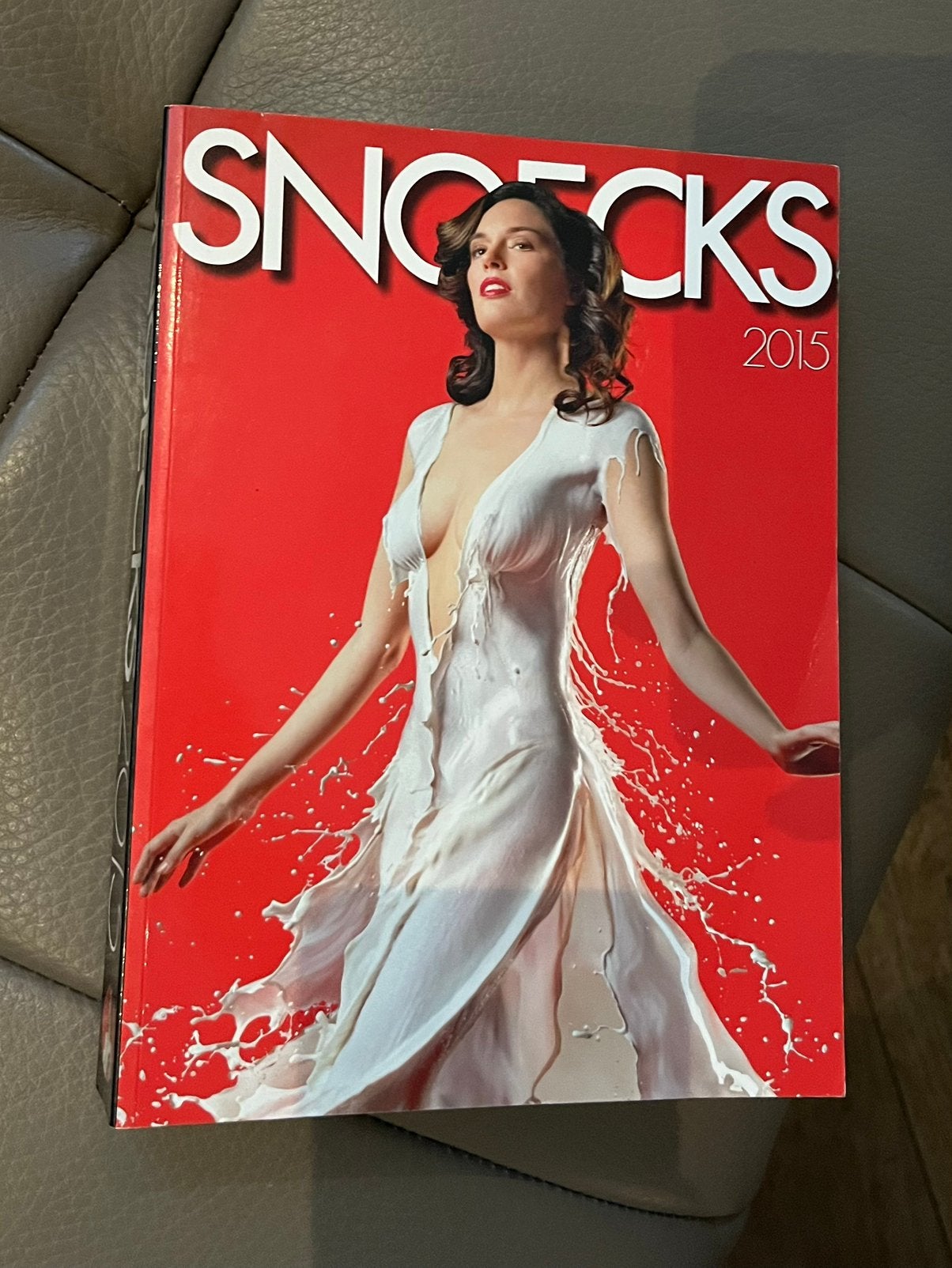 Snoecks 2015 Cindy Crawford, Ophalen of Verzenden, Gelezen