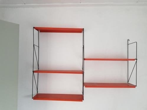 Vintage wandsysteem, Ophalen, Huis en Inrichting