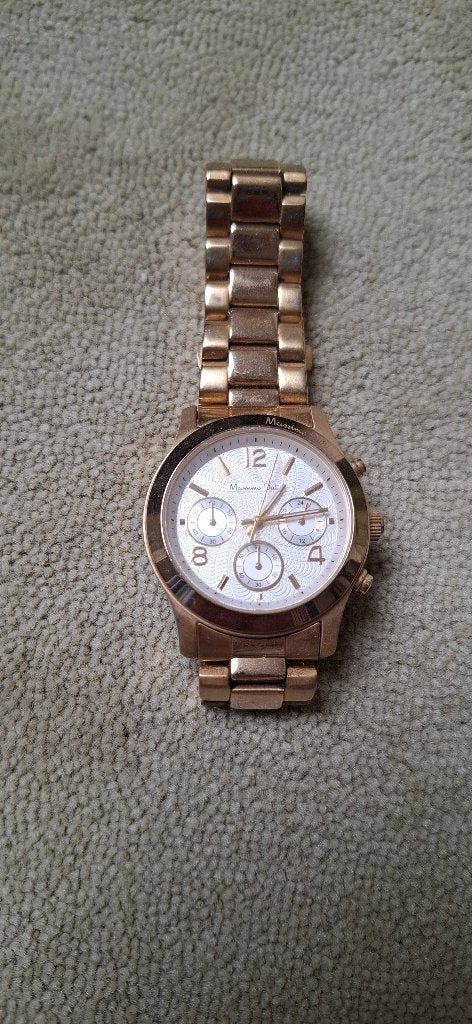 horloge, Gebruikt, Polshorloge, Ophalen, Overige merken