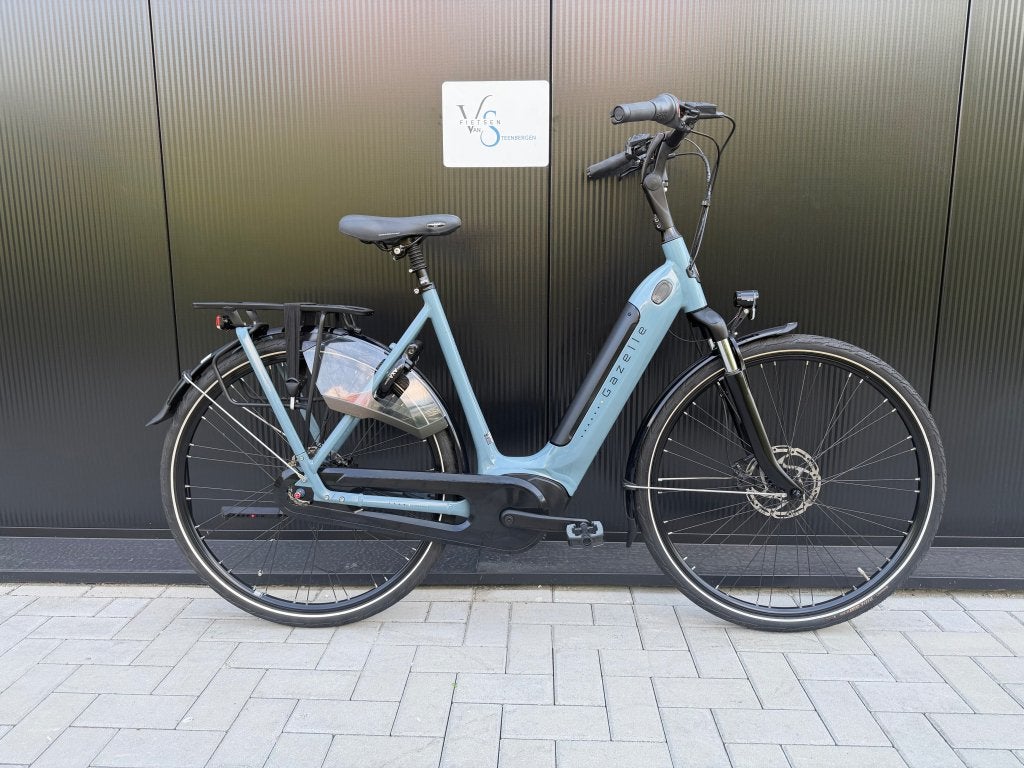 Gazelle Grenoble C7+ 57cm 2023 Bosch Smart  560KM, Gazelle, Info@gazelle.nl, Ophalen of Verzenden, Zo goed als nieuw