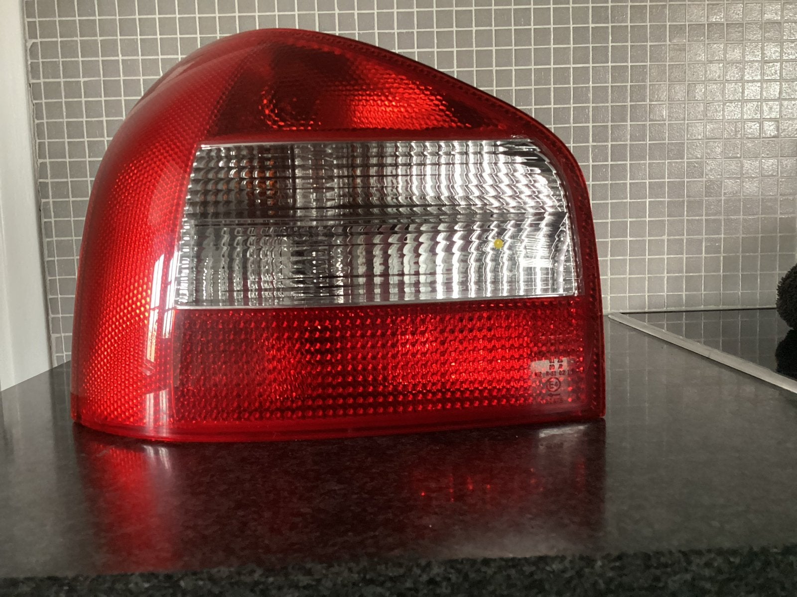 Achterlicht links Audi A3 (8L) 1996-2003, Ophalen of Verzenden, Gebruikt, Audi
