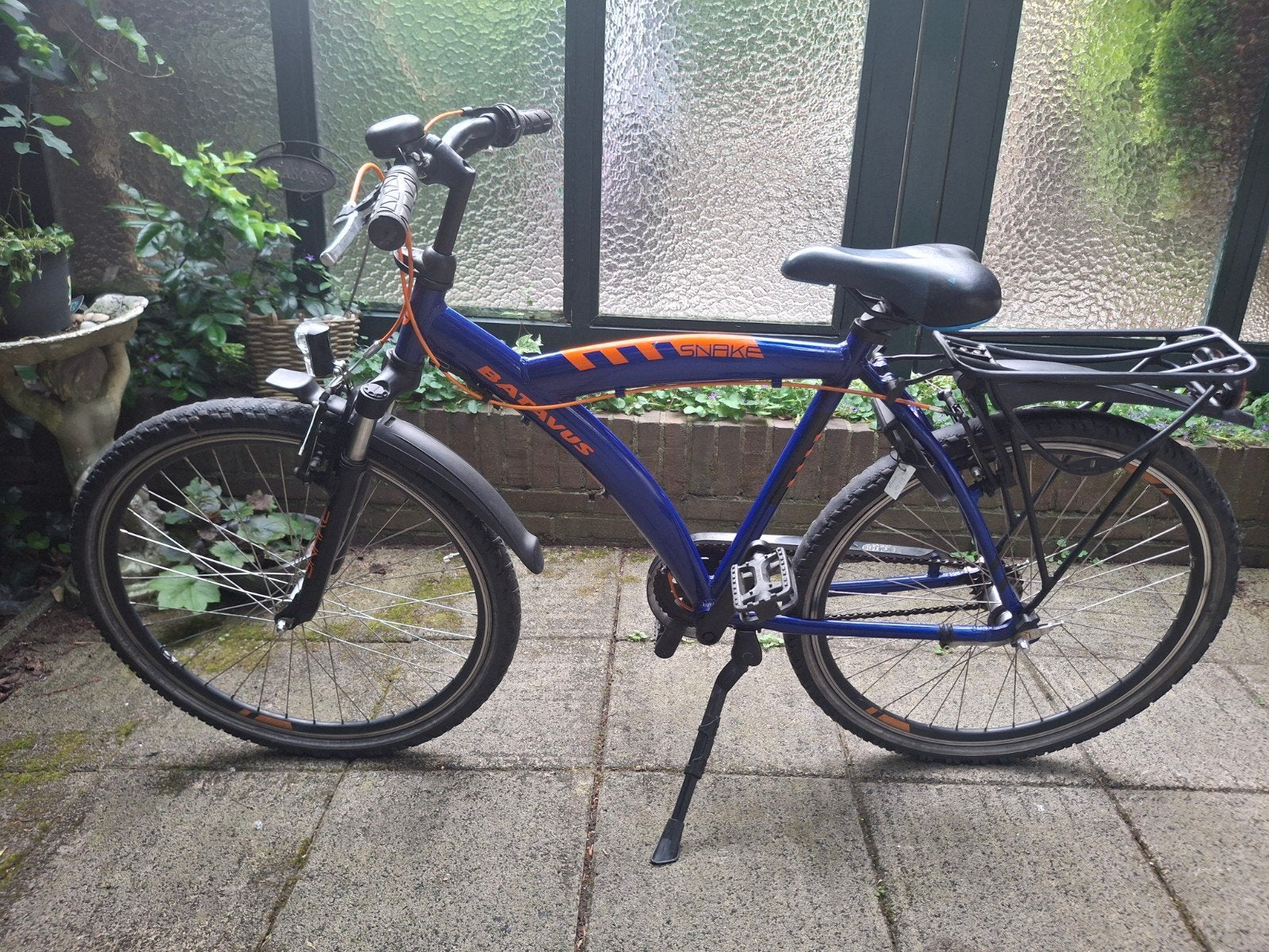 Batavus Snake 26 inch 3 versnellingen, mooiNieuw model van, Fietsen en Brommers, Fietsen | Jongens, Ophalen of Verzenden, 26 inch of meer