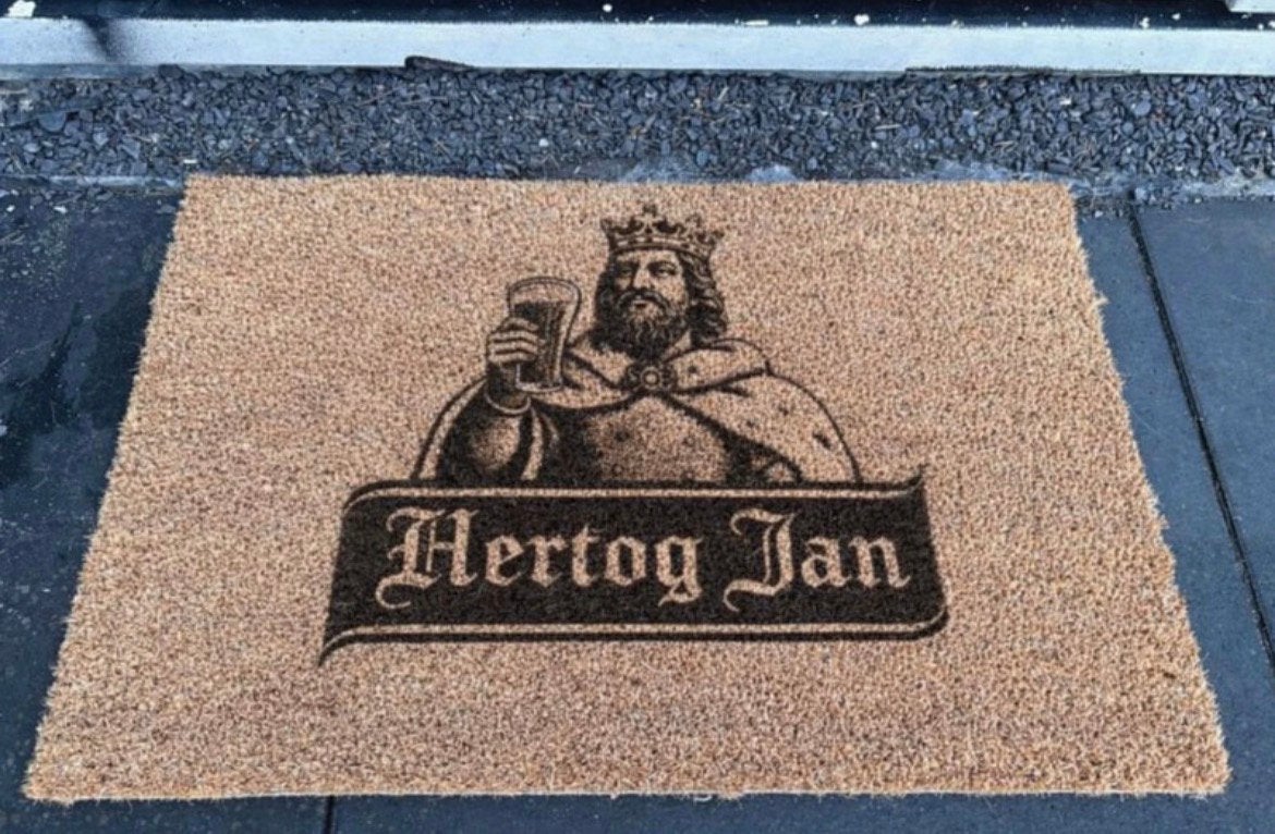 Cocosmat Hertog Jan 60x40 xm, Ophalen of Verzenden, Nieuw, Kokos