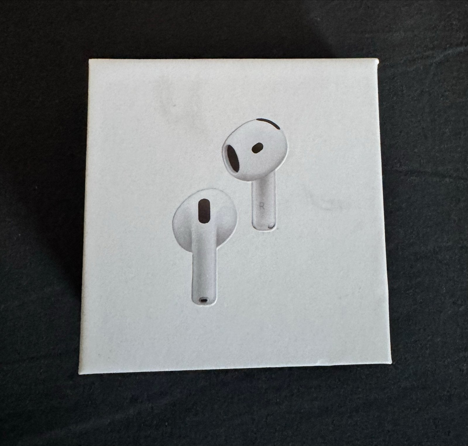 Apple AirPods met Active Noise Cancellation