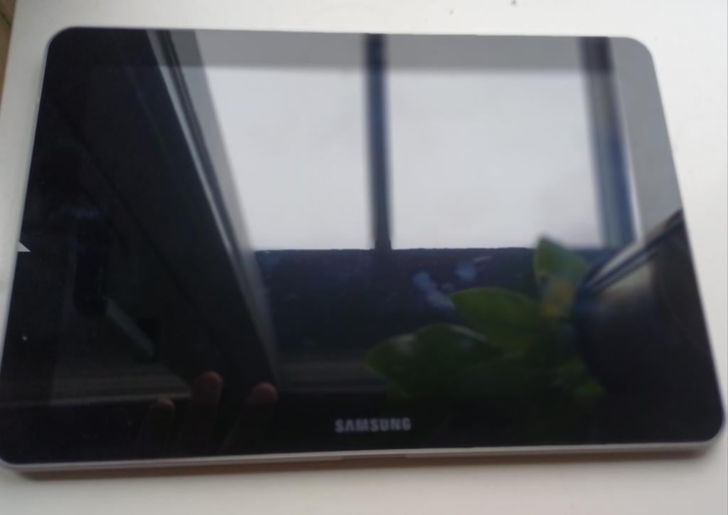 Samsung Tablet GT‑P7500 (Galaxy Tab 10.1), Computers en Software, Windows Tablets, Niet werkend, 10 inch, 16 GB, Ophalen of Verzenden