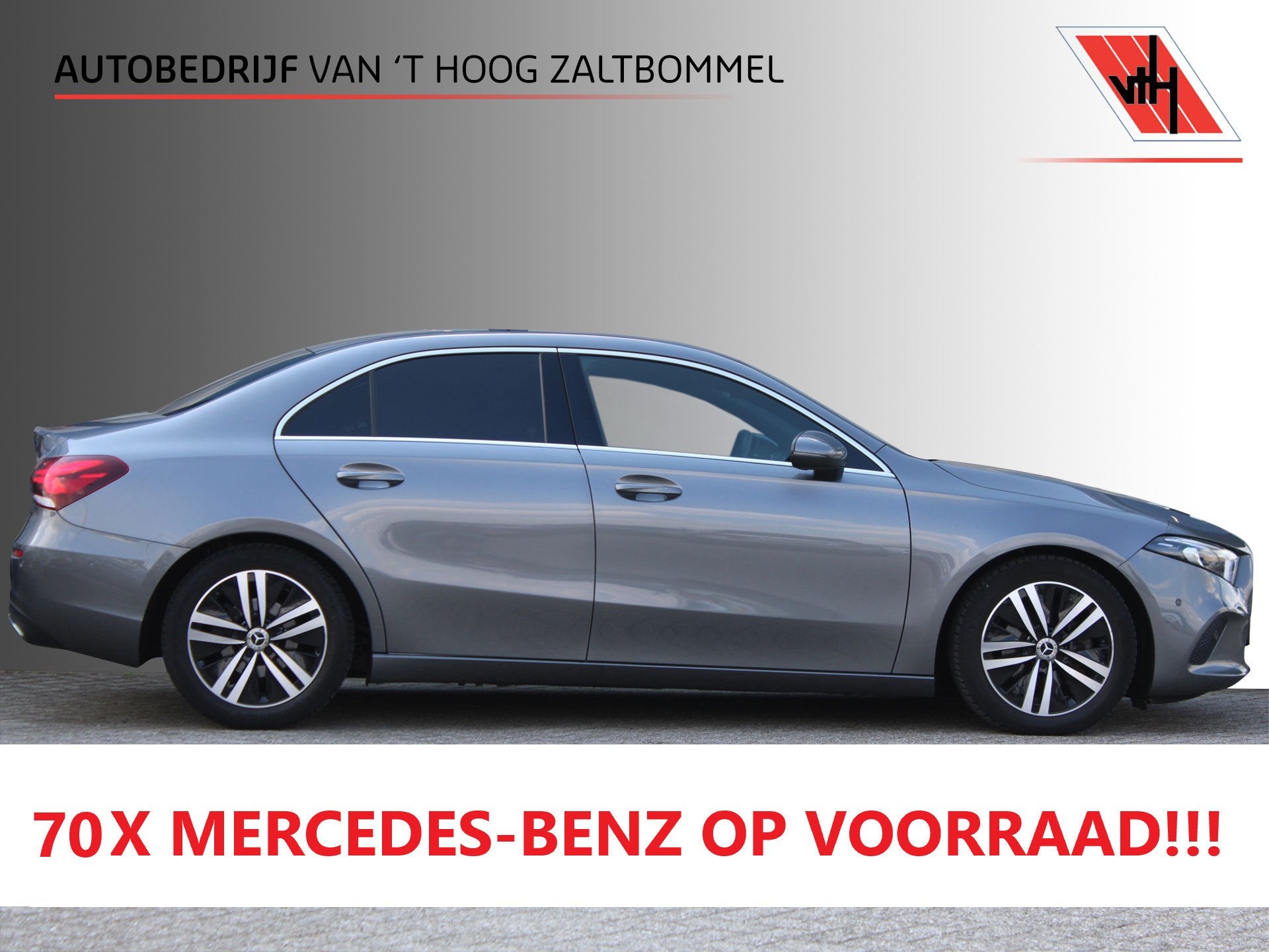 Mercedes-Benz A-Klasse 180 AUT7 Luxury Line LEDER SFEER WIDE, Auto's, Mercedes-Benz, Automatische klimaatregeling, 136 pk, 4 cilinders
