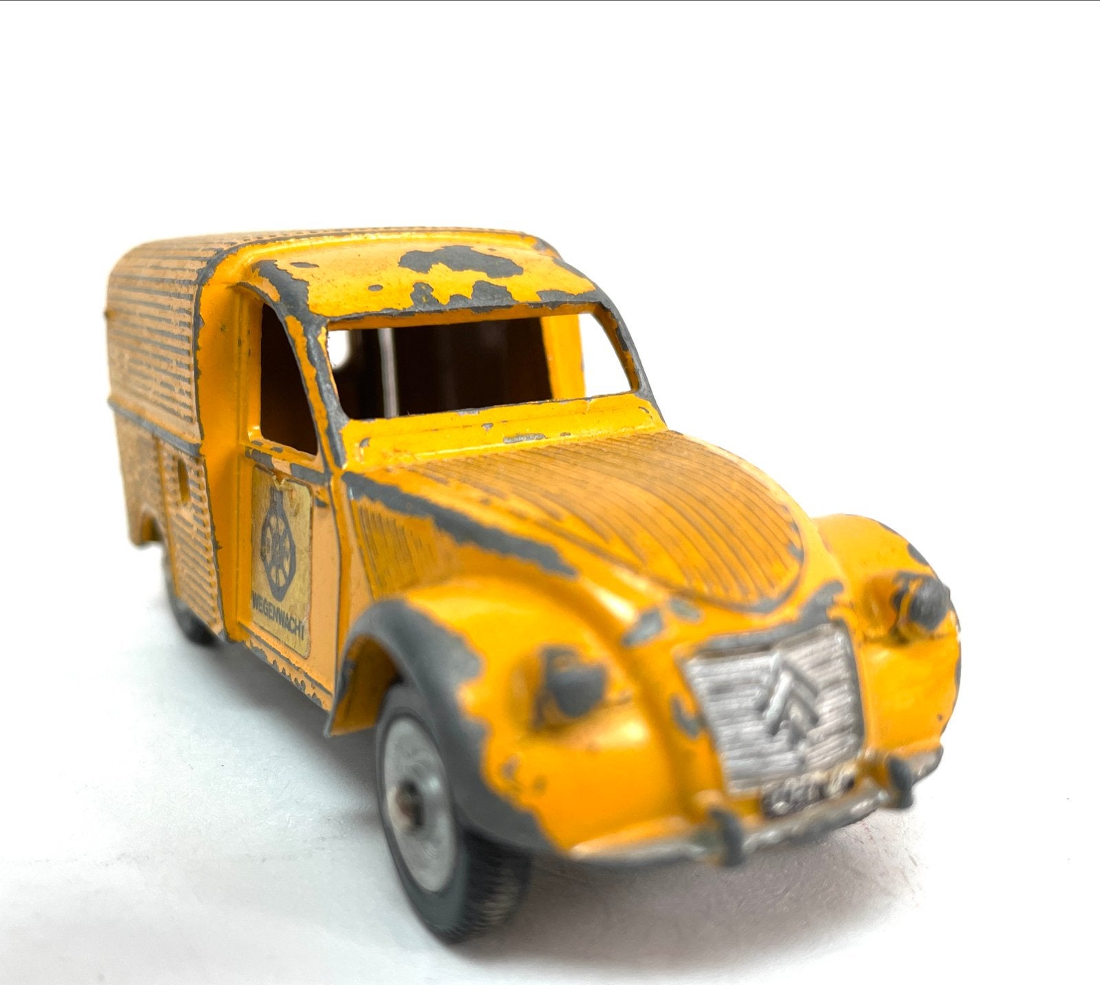 Dinky Toys Citroën 2CV Wegenwacht, Ophalen of Verzenden