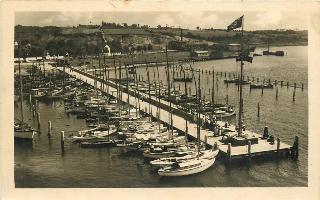 381-412-019 Kiel Haven, Verzenden, Voor 1920, Duitsland