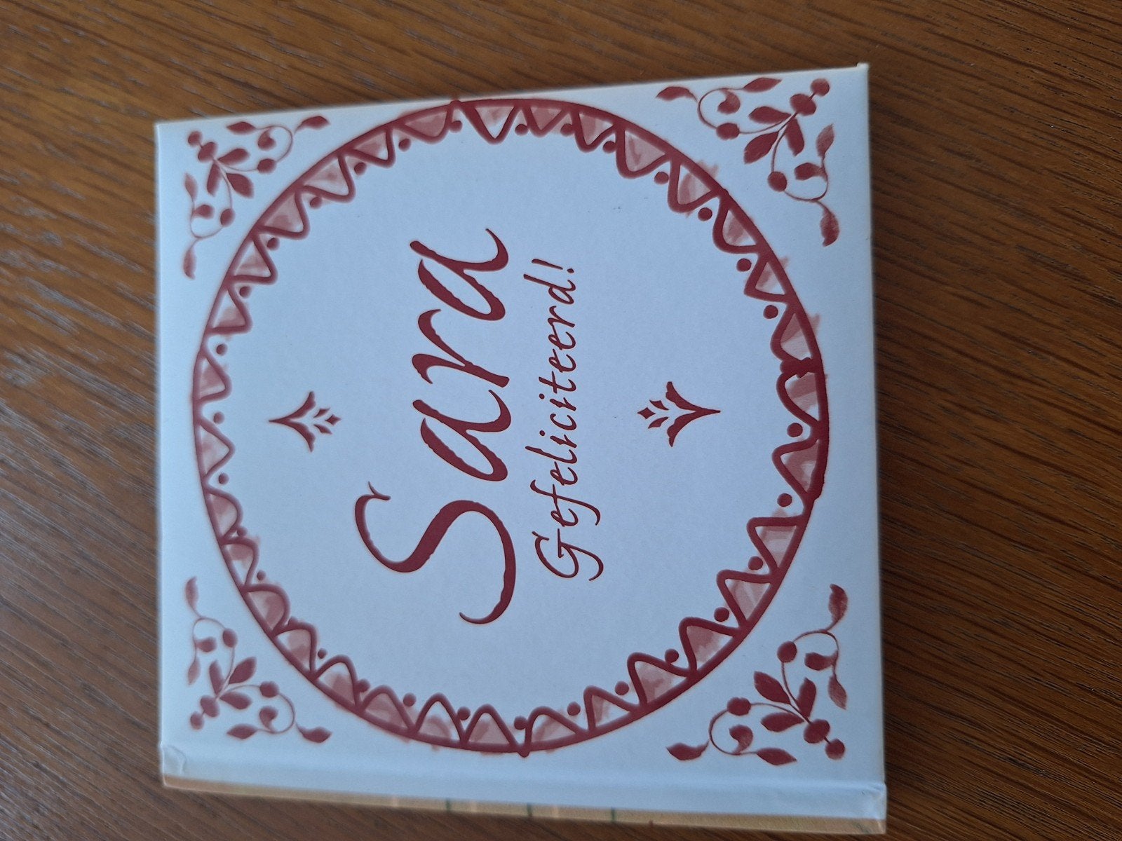 Boekje Sara NIEUW, Boeken, Ophalen of Verzenden, Nieuw