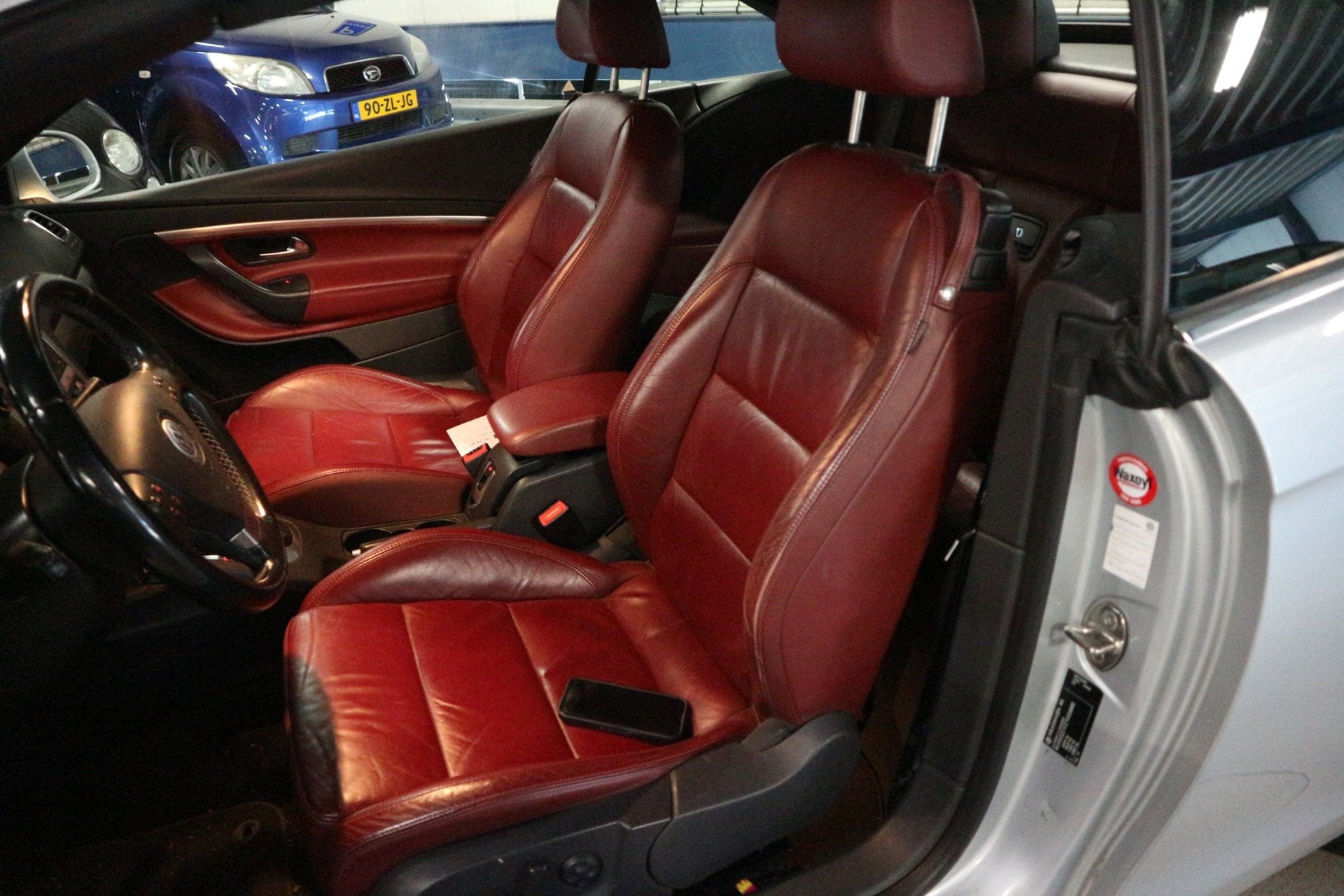 Volkswagen Eos 2.0 T-FSI / 200 PK / AUTOMAAT / LEER / XENON, Auto's, Volkswagen, Gebruikt, 1532 kg, 4 cilinders, 4 stoelen