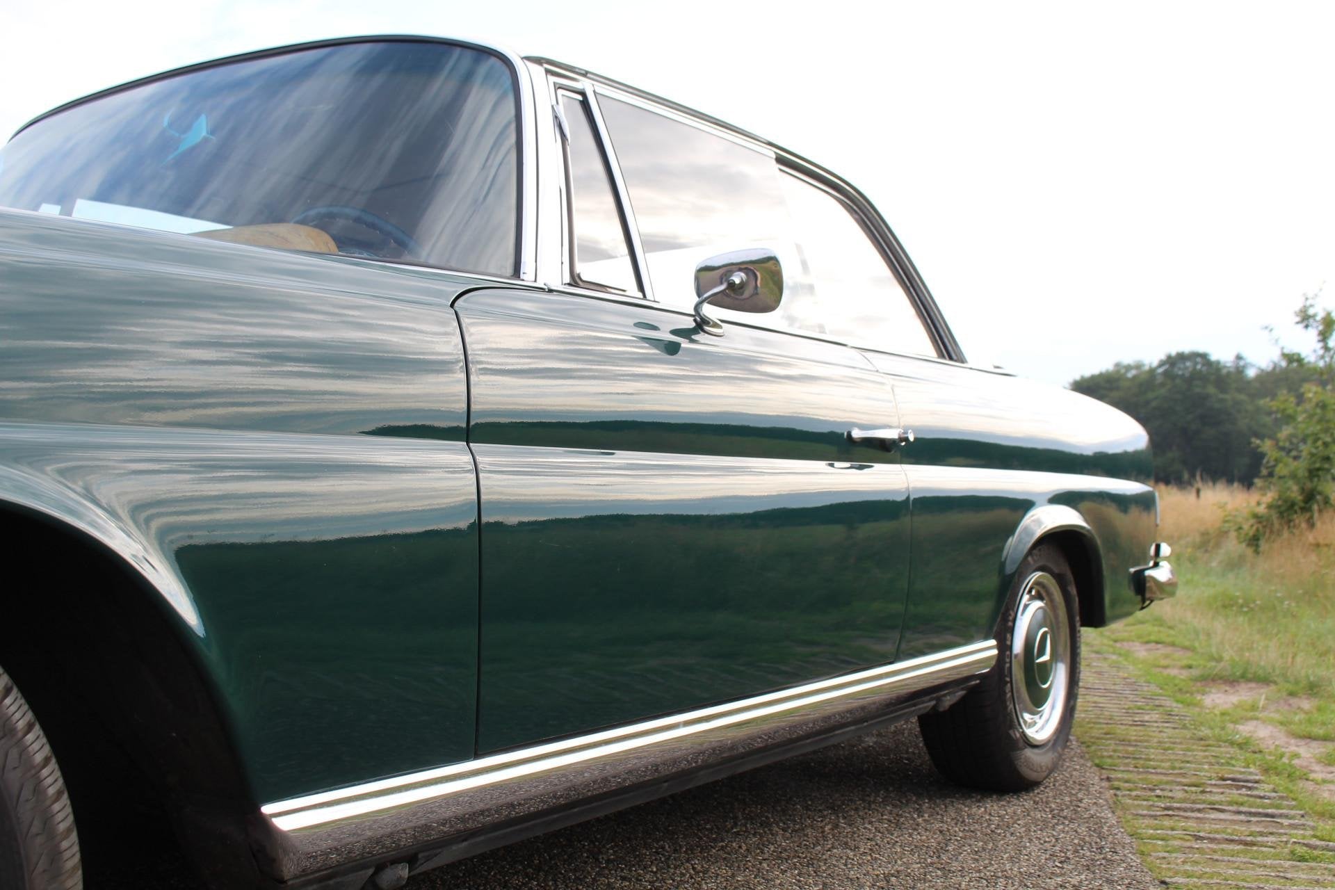 Mercedes-Benz 220 se 220 SE Coupe PRACHTIGE AUTO! STUURBEKRA, foto 7