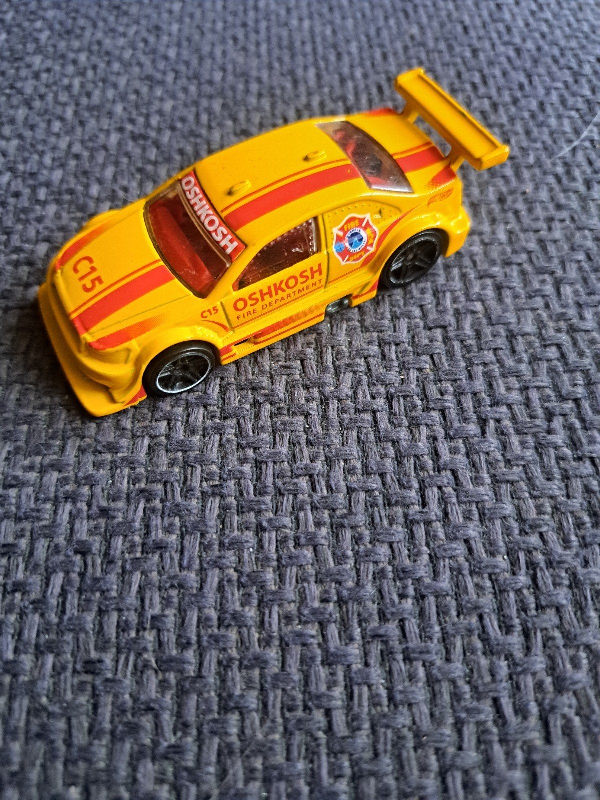 hotwheels model amazoom hw main street, Gebruikt, Auto, Ophalen of Verzenden, Indonesia