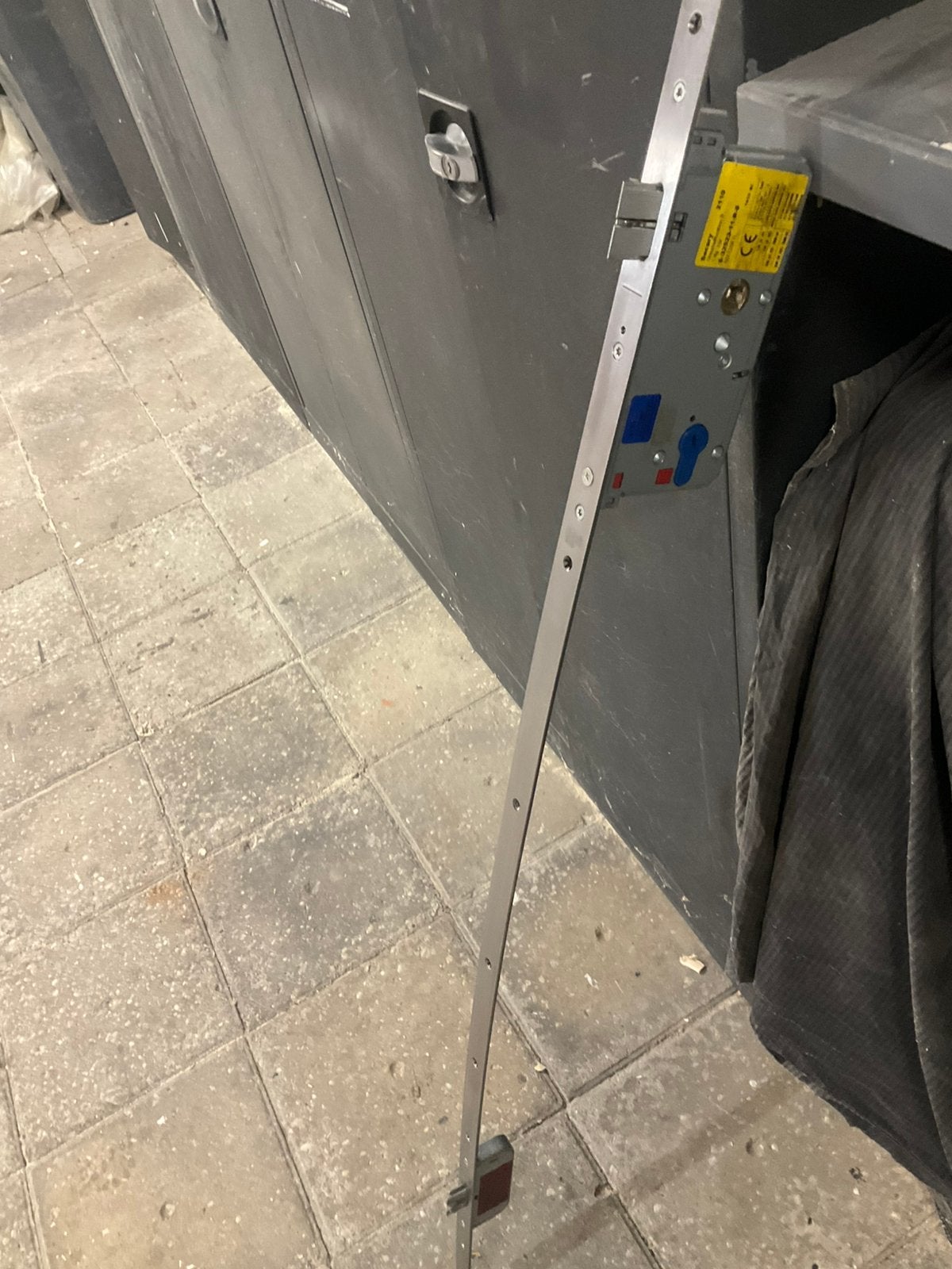 BKS meerpuntsluiting/ 3 puntsluiting nieuw, Ophalen of Verzenden, Nieuw, IJzer, Slot