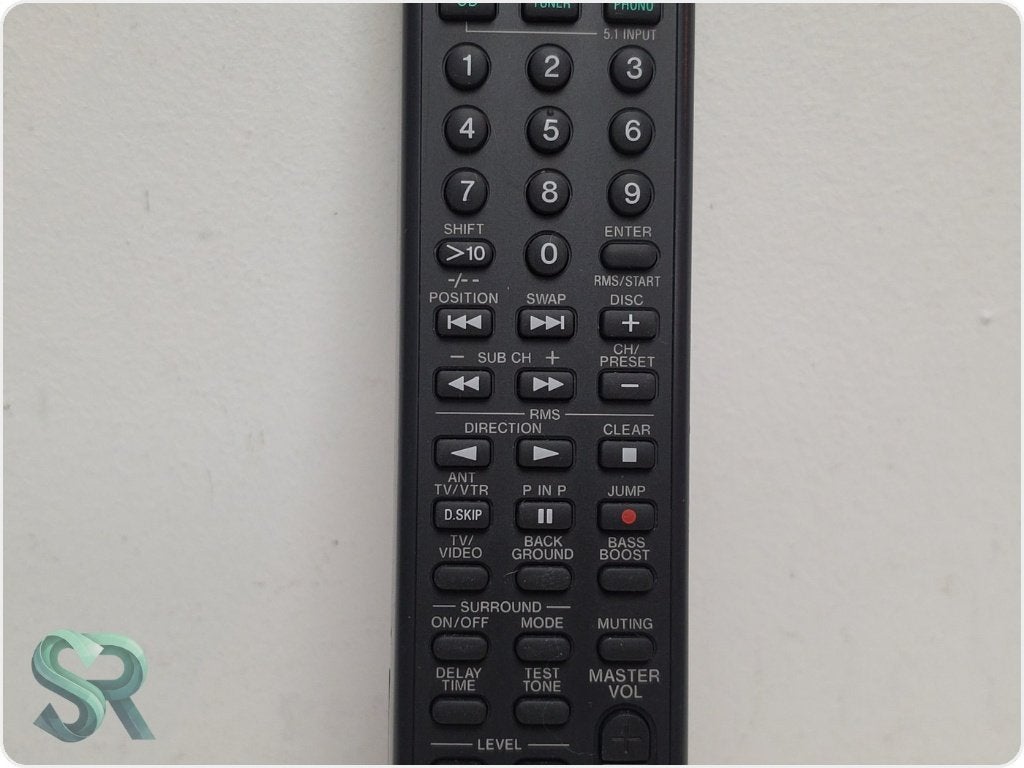 Sony RM-P301, Audio, Tv en Foto, Gebruikt, ., Ophalen of Verzenden, .