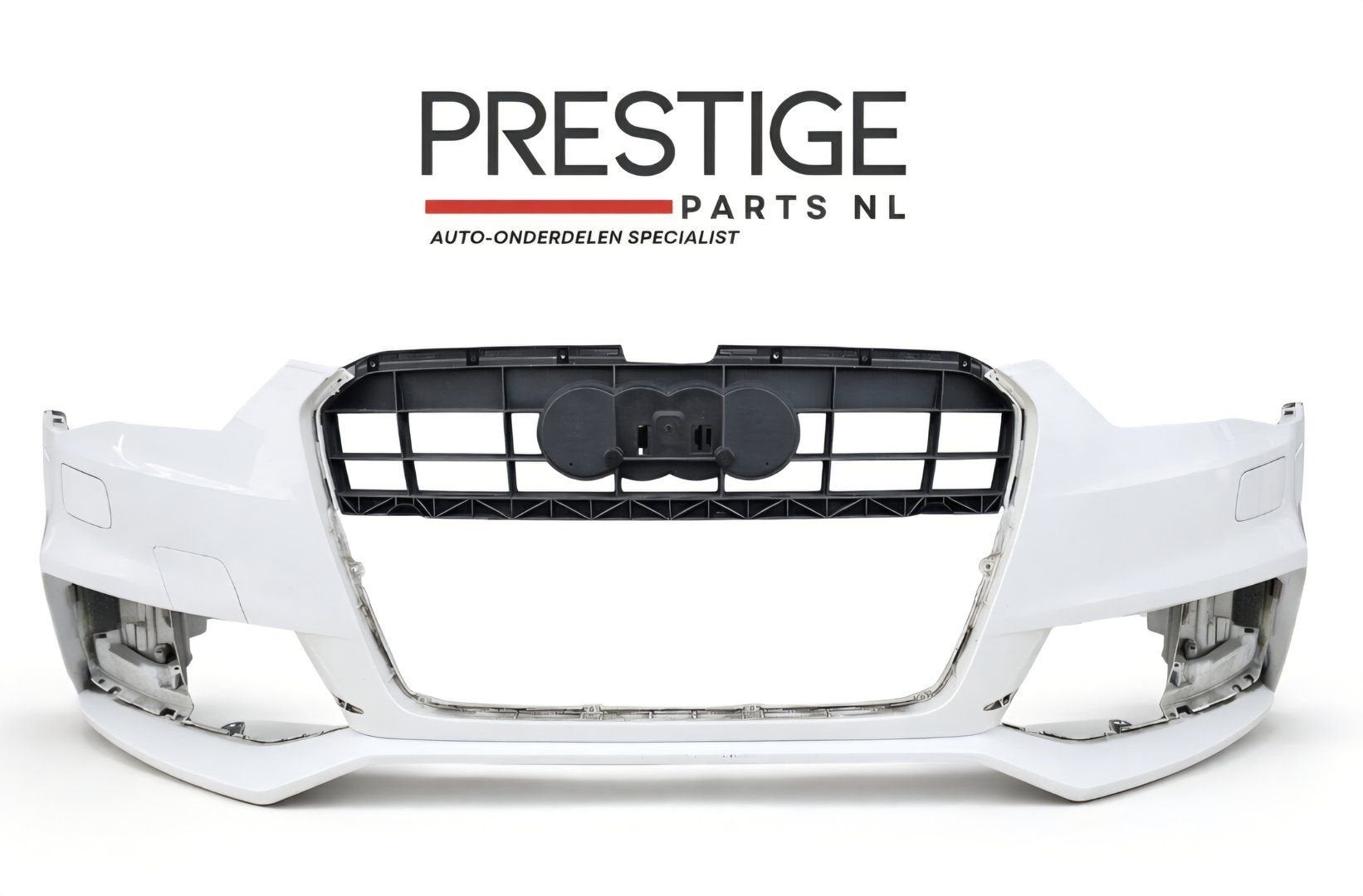 Voorbumper Audi A5 8T Facelift S-Line Competition Plus 12-16, Gebruikt, -, Voor, Ophalen of Verzenden