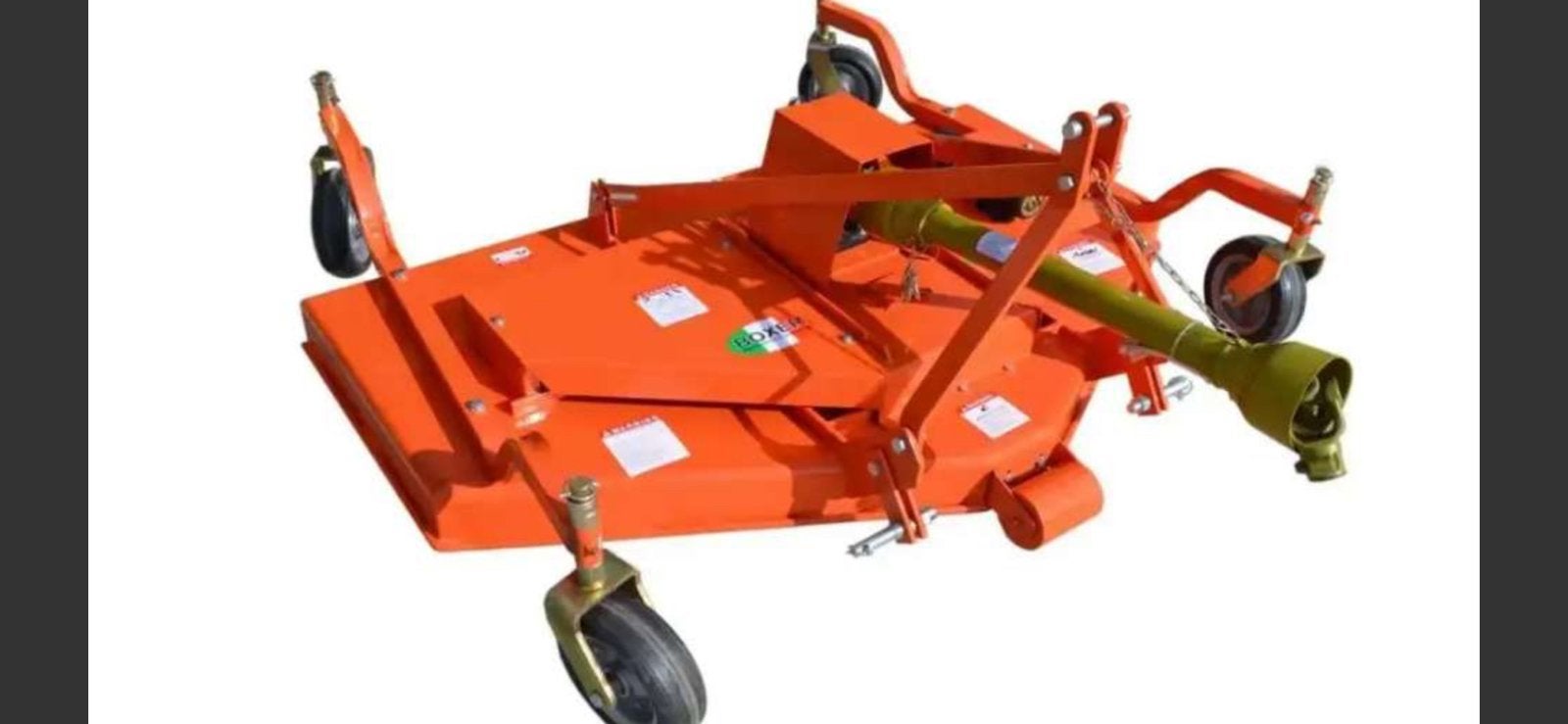 Boxer FA 1800 XL cirkelmaaier, Ophalen of Verzenden, Zo goed als nieuw