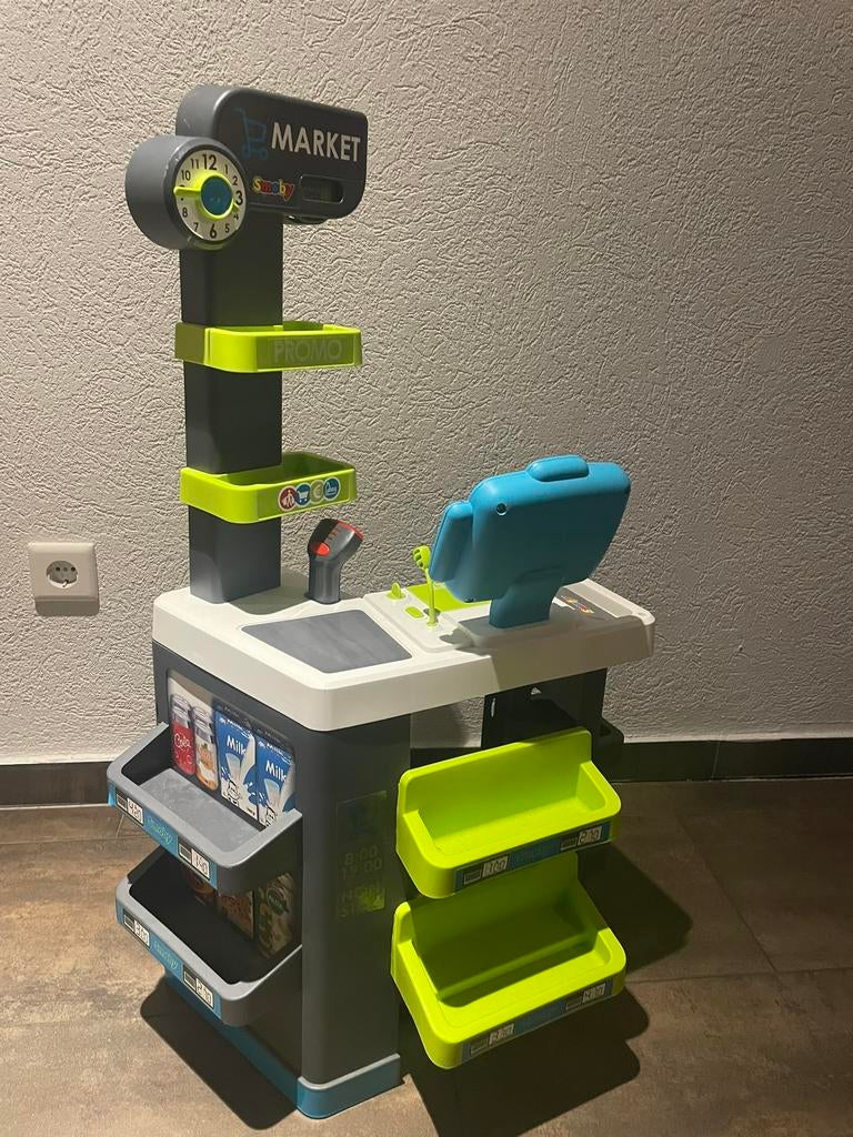 Smoby kinderwinkel, Ophalen, Gebruikt, Jongen of Meisje
