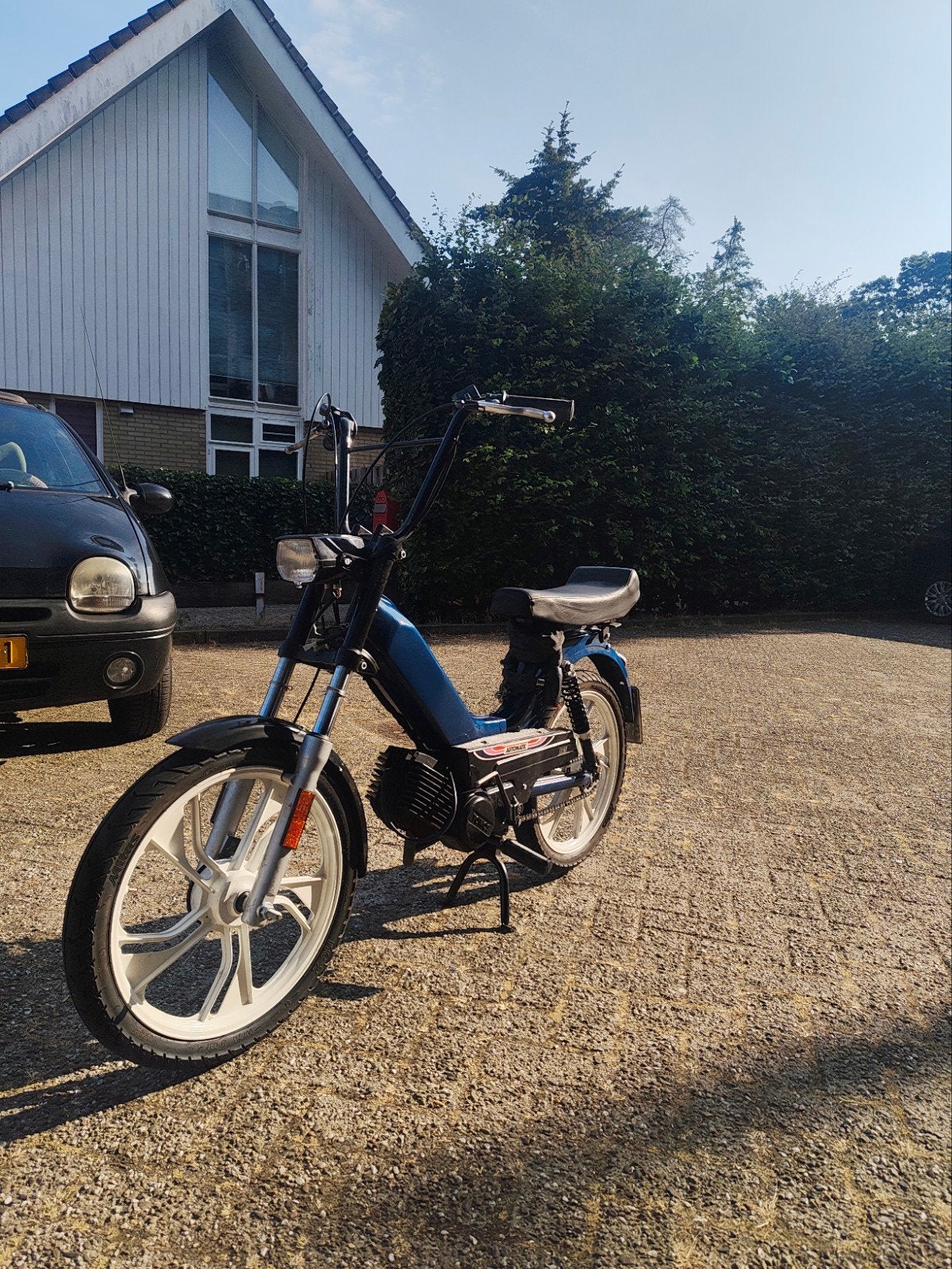 Tomos S25 - Klaar voor geel kenteken, Ophalen, Tomos