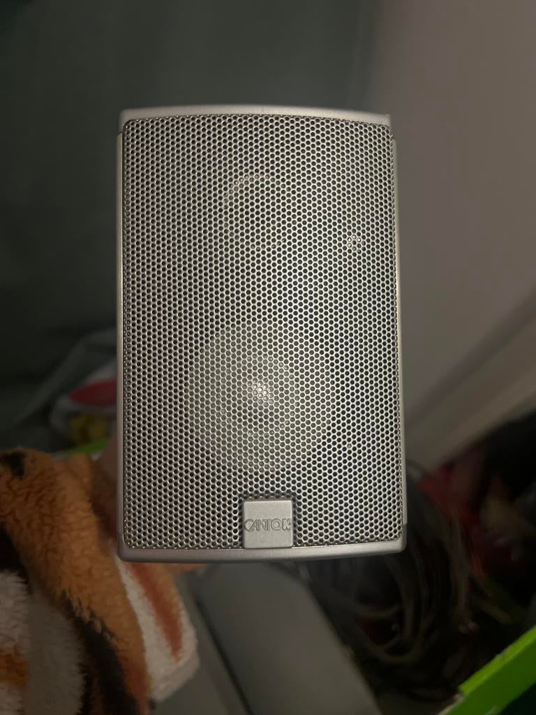 Canton 102 Speakerset, Overige merken, Gebruikt, Ophalen of Verzenden, Complete surroundset