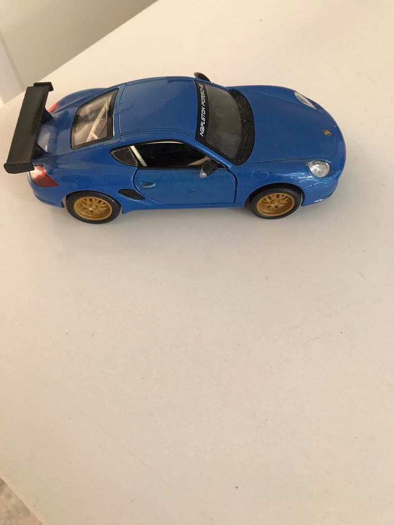 Porsche 911, Ophalen, Zo goed als nieuw