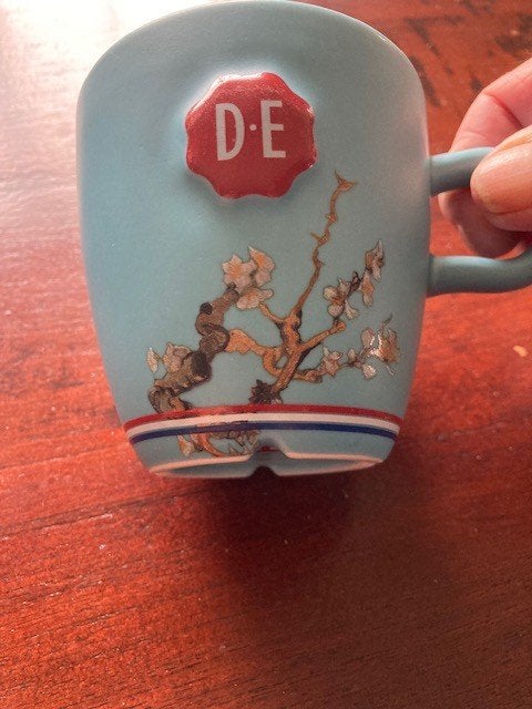 Amandelbloesem van Gogh van DE kopje, Ophalen, Overige merken, Mok, Zo goed als nieuw